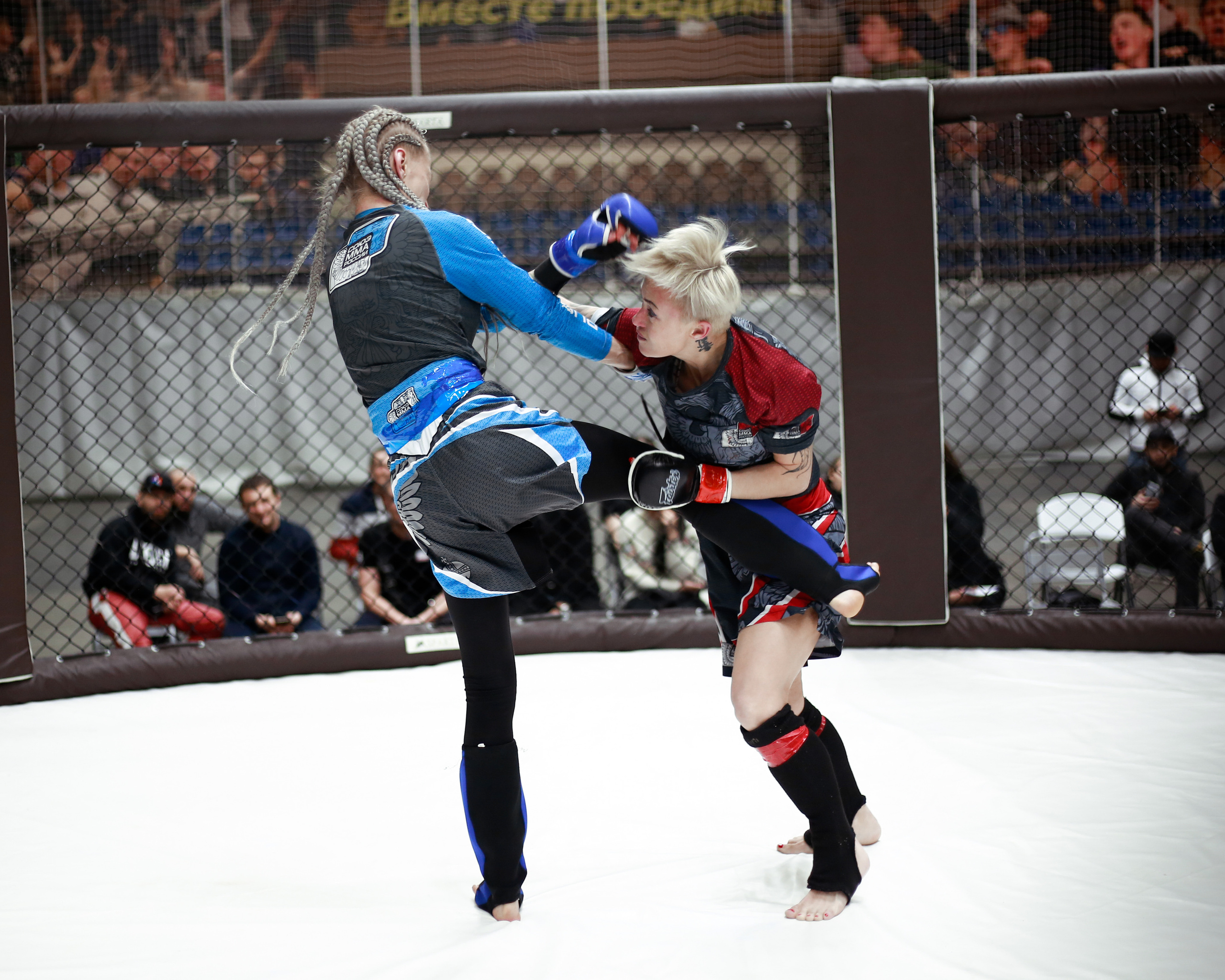 УРФО ММА. Больше не греет