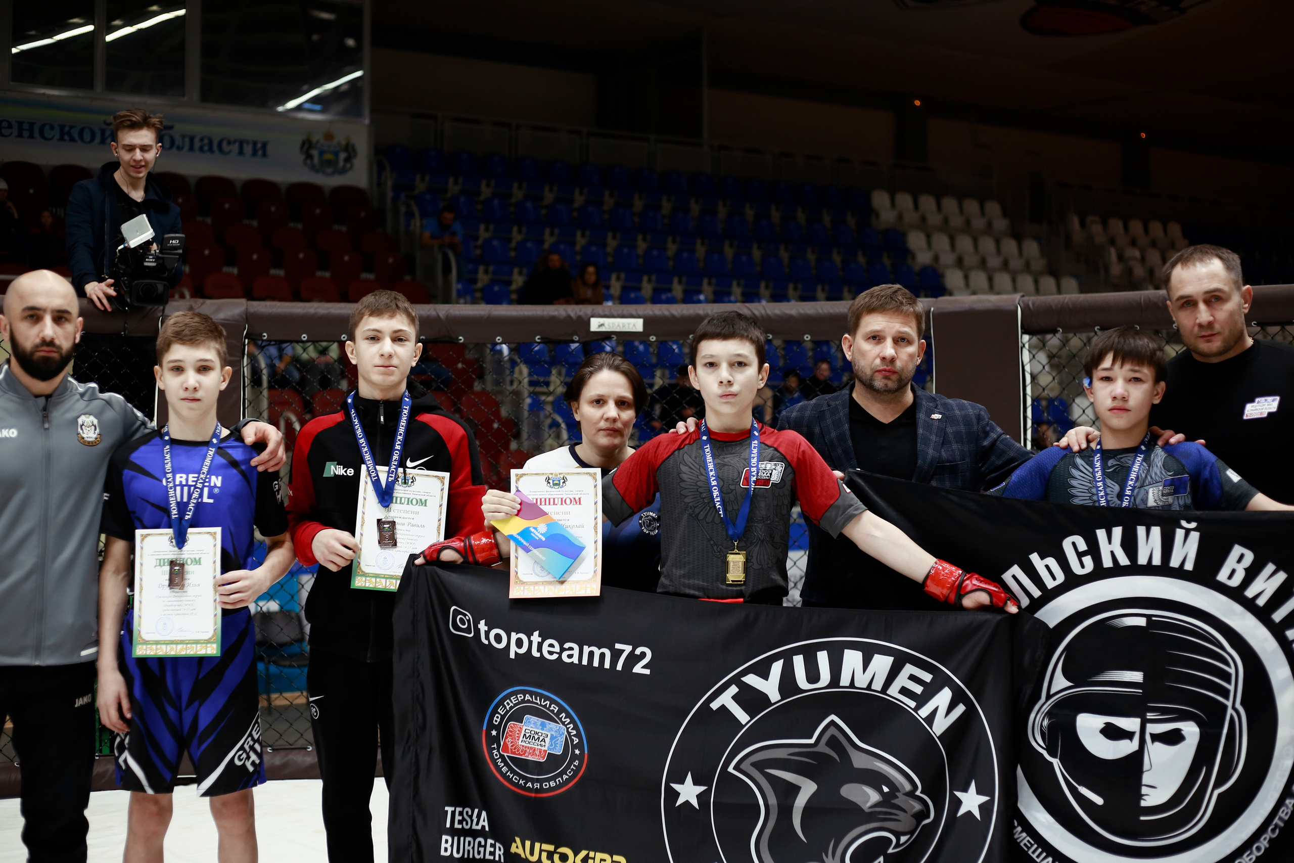 УРФО ММА. Больше не греет