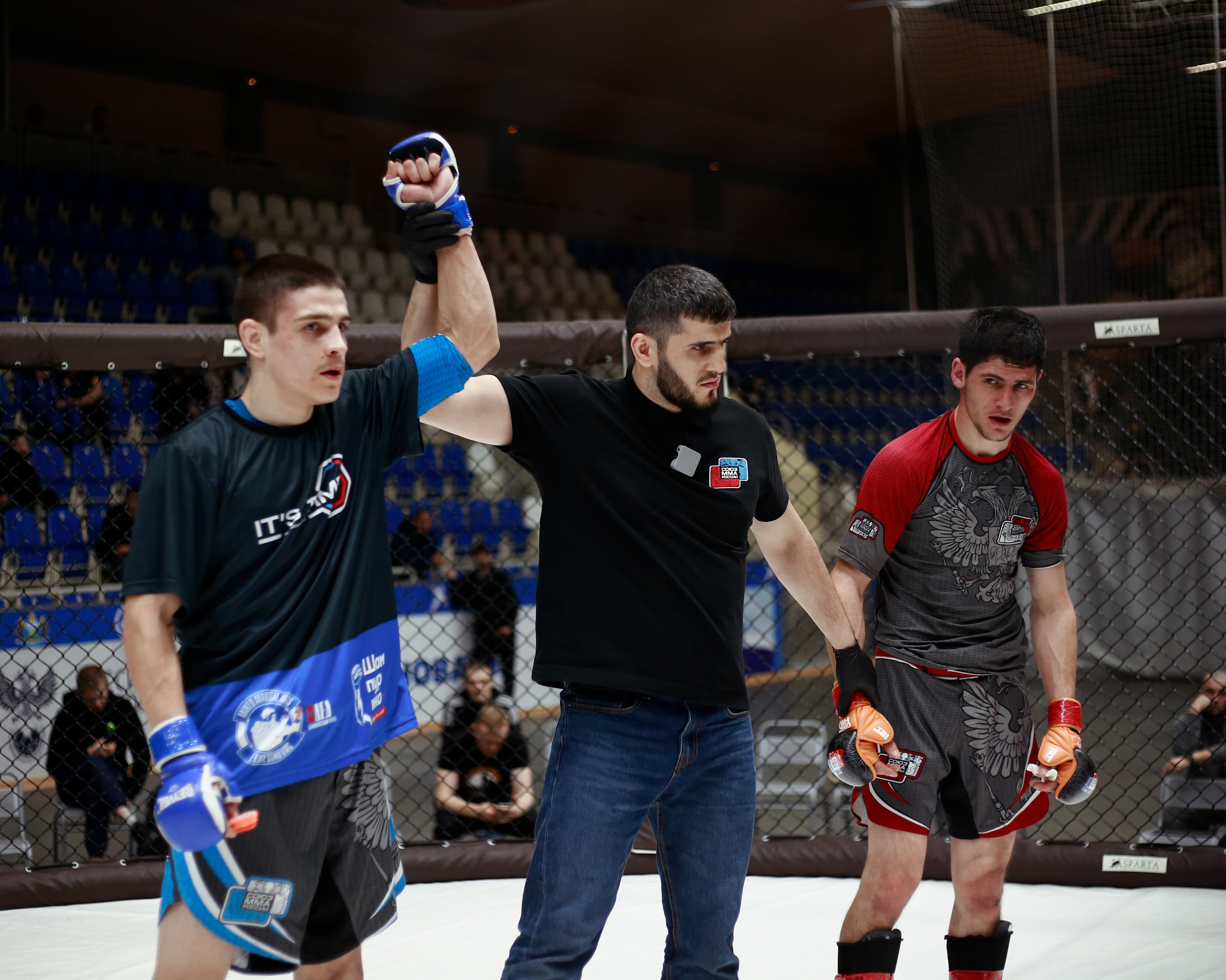 УРФО ММА. Больше не греет