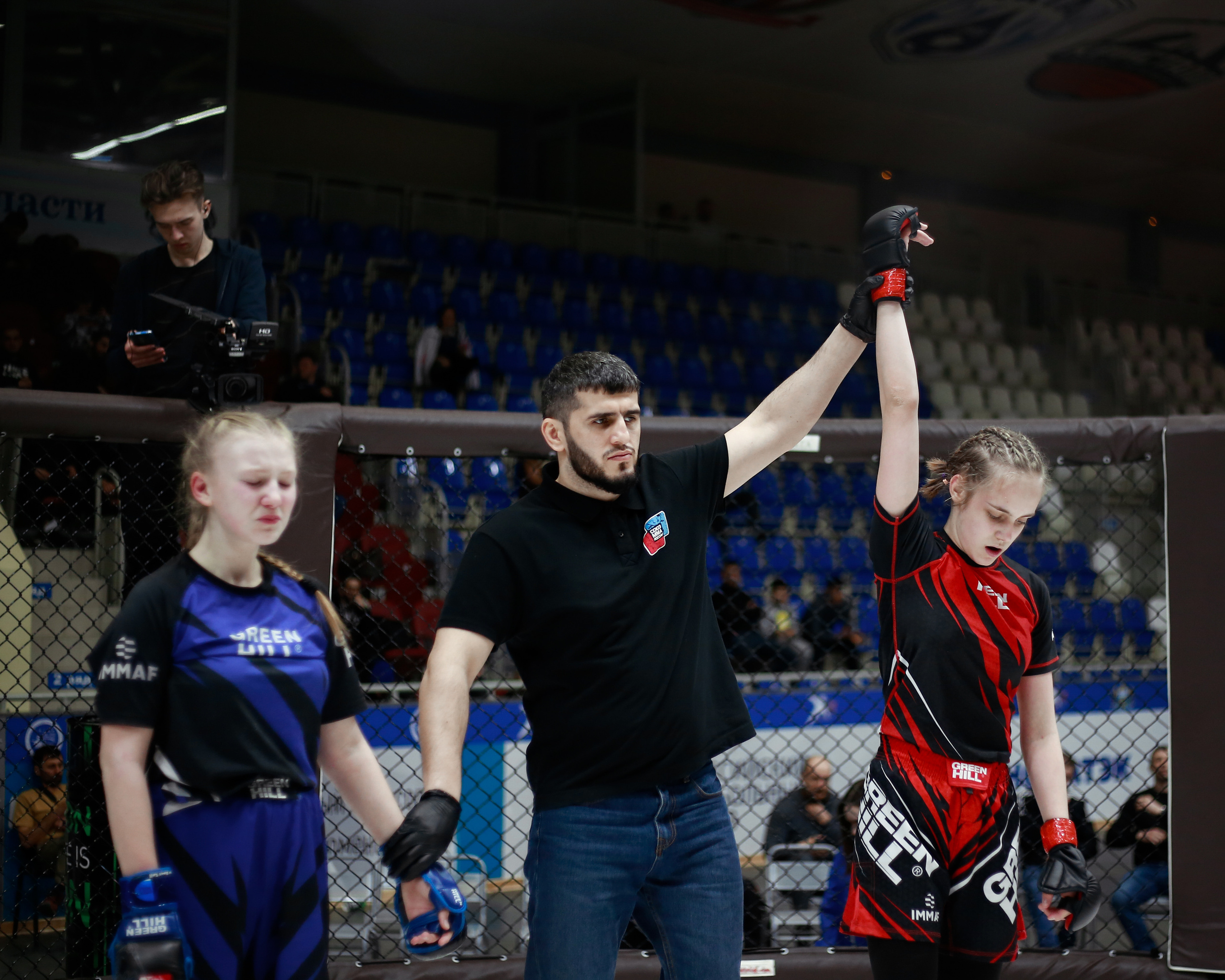 УРФО ММА. Больше не греет