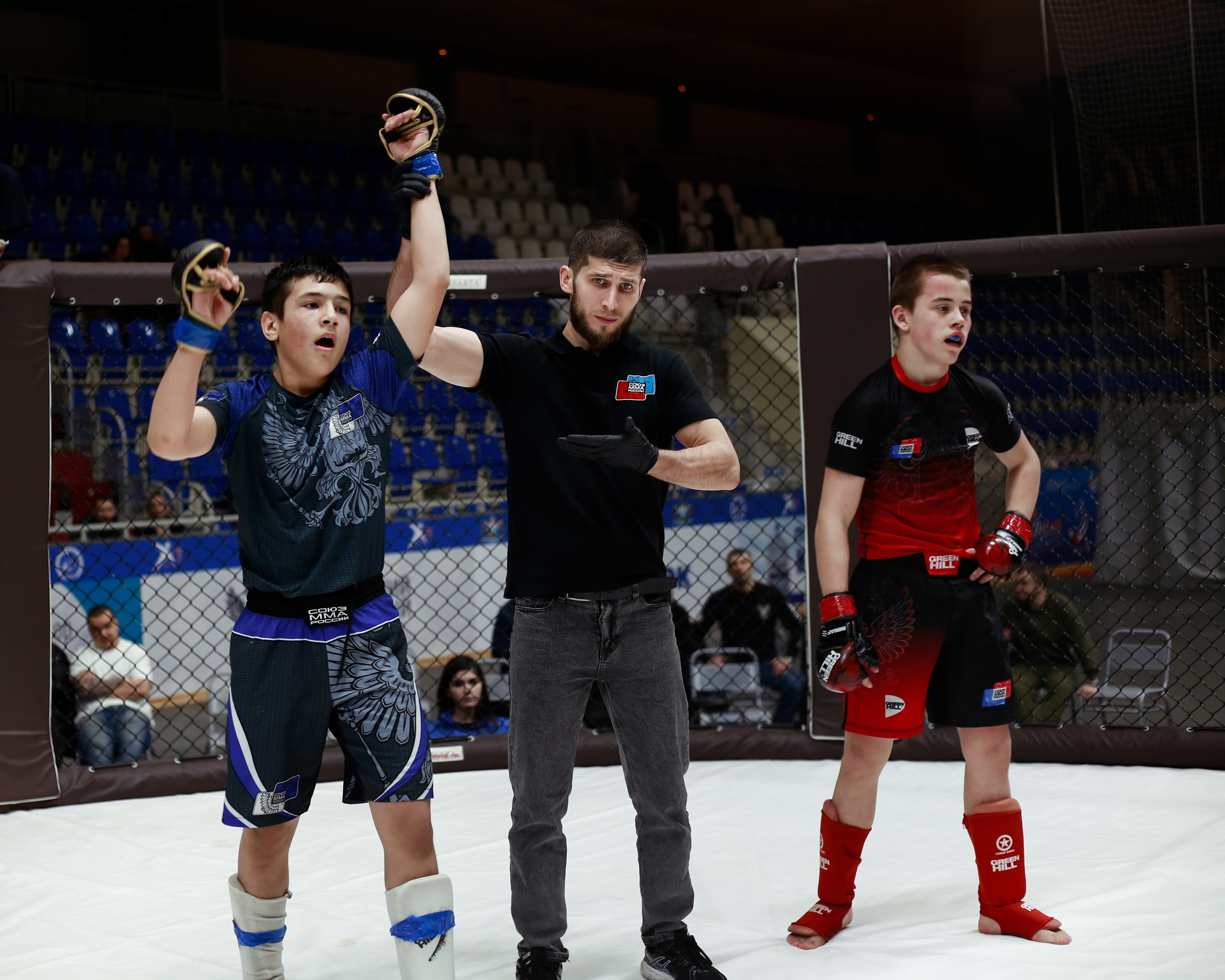 УРФО ММА. Больше не греет