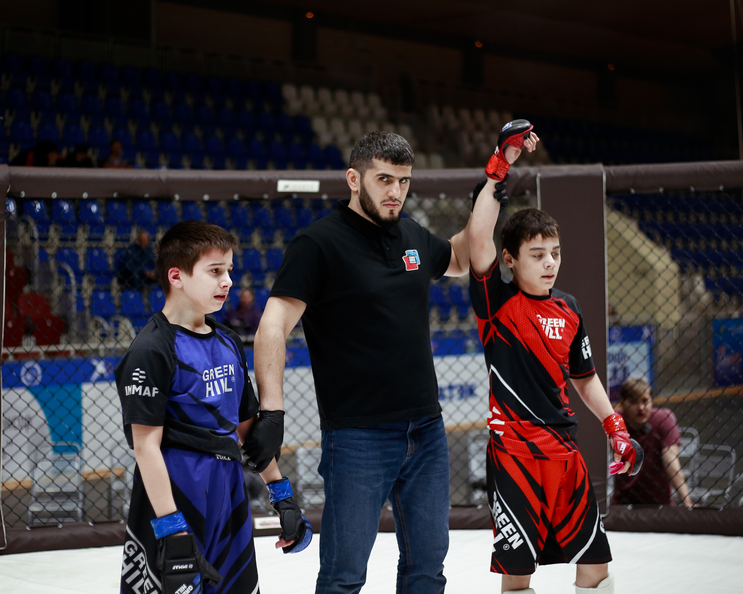 УРФО ММА. Больше не греет