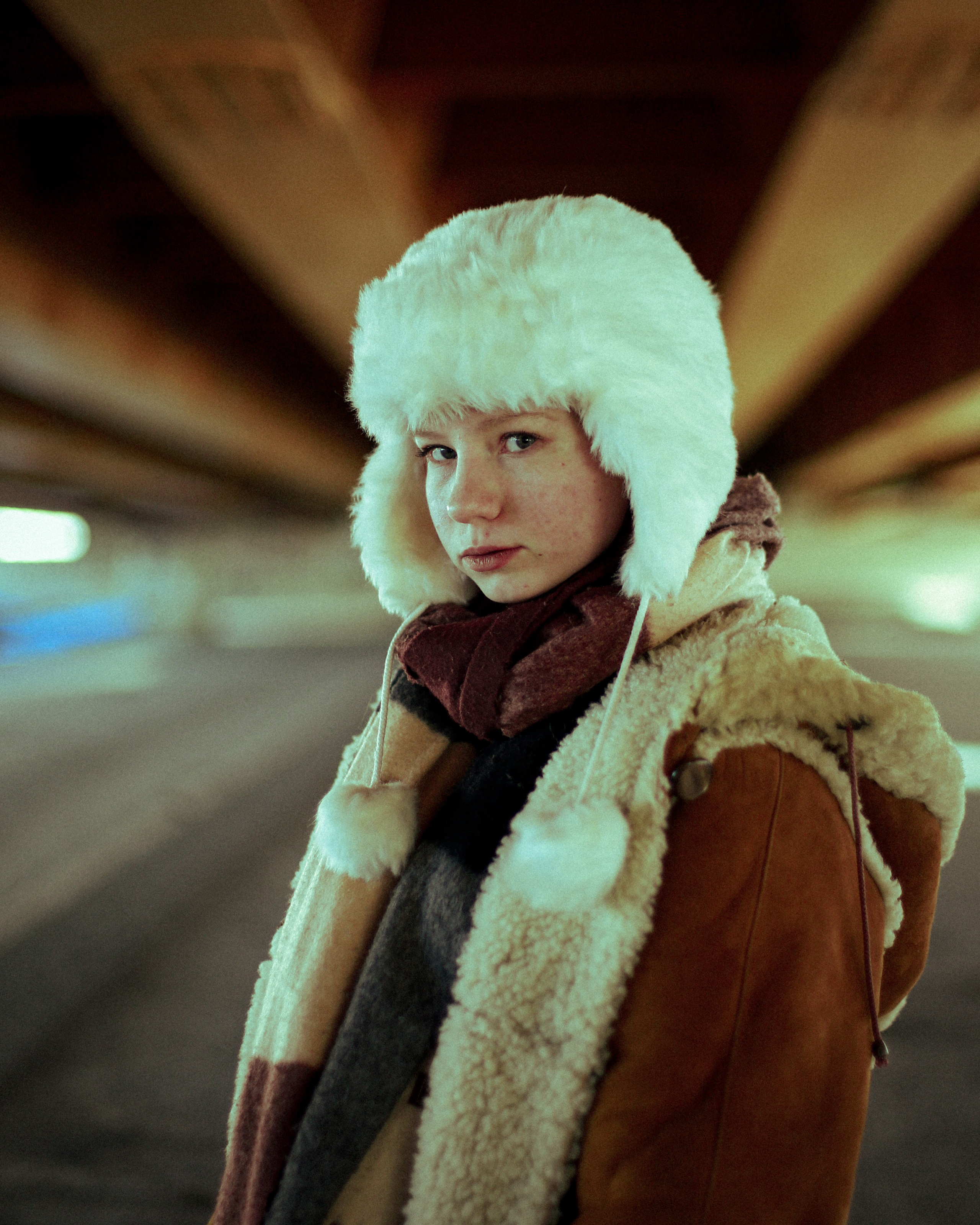 Лиза и бублики. Больше не греет