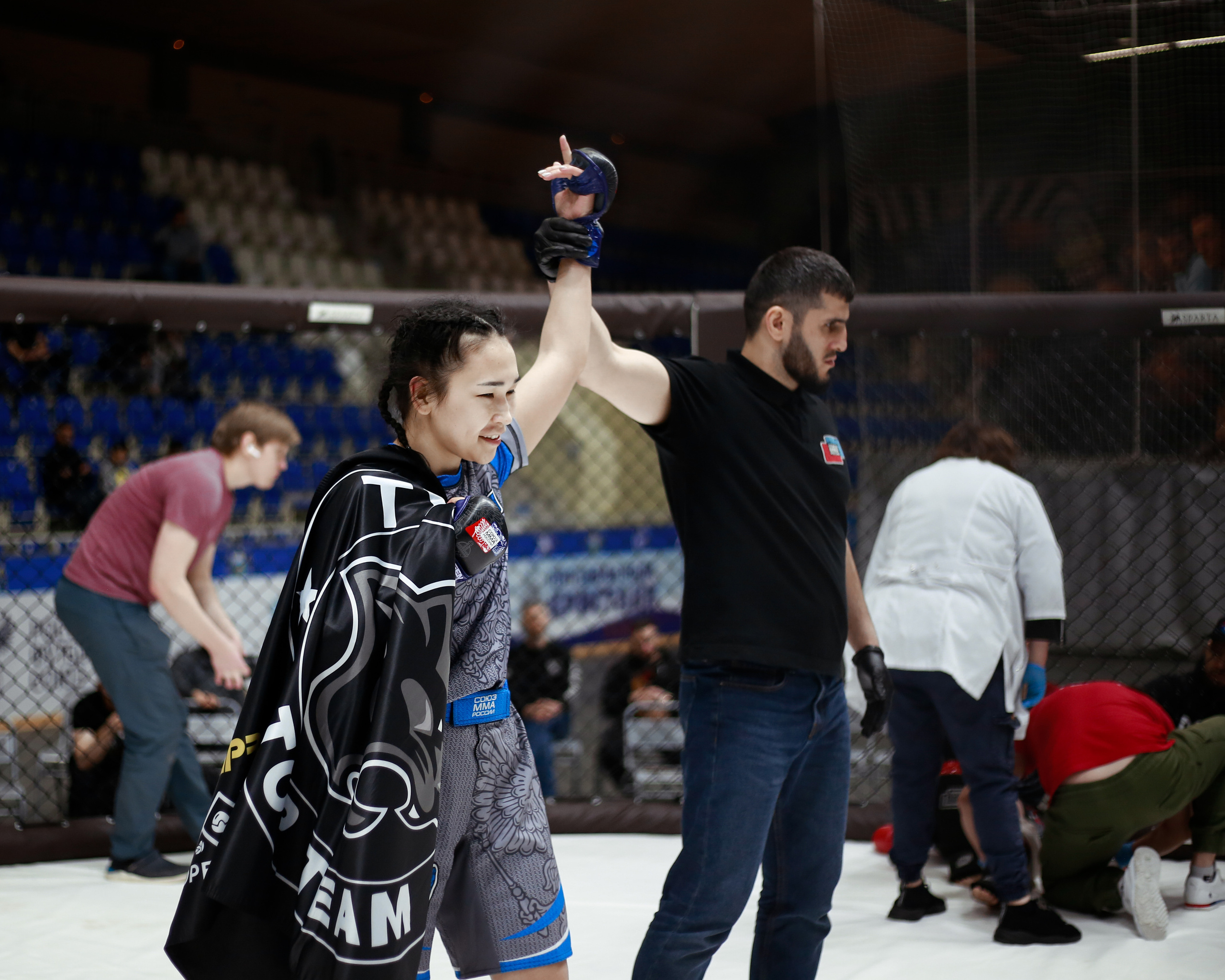 УРФО ММА. Больше не греет