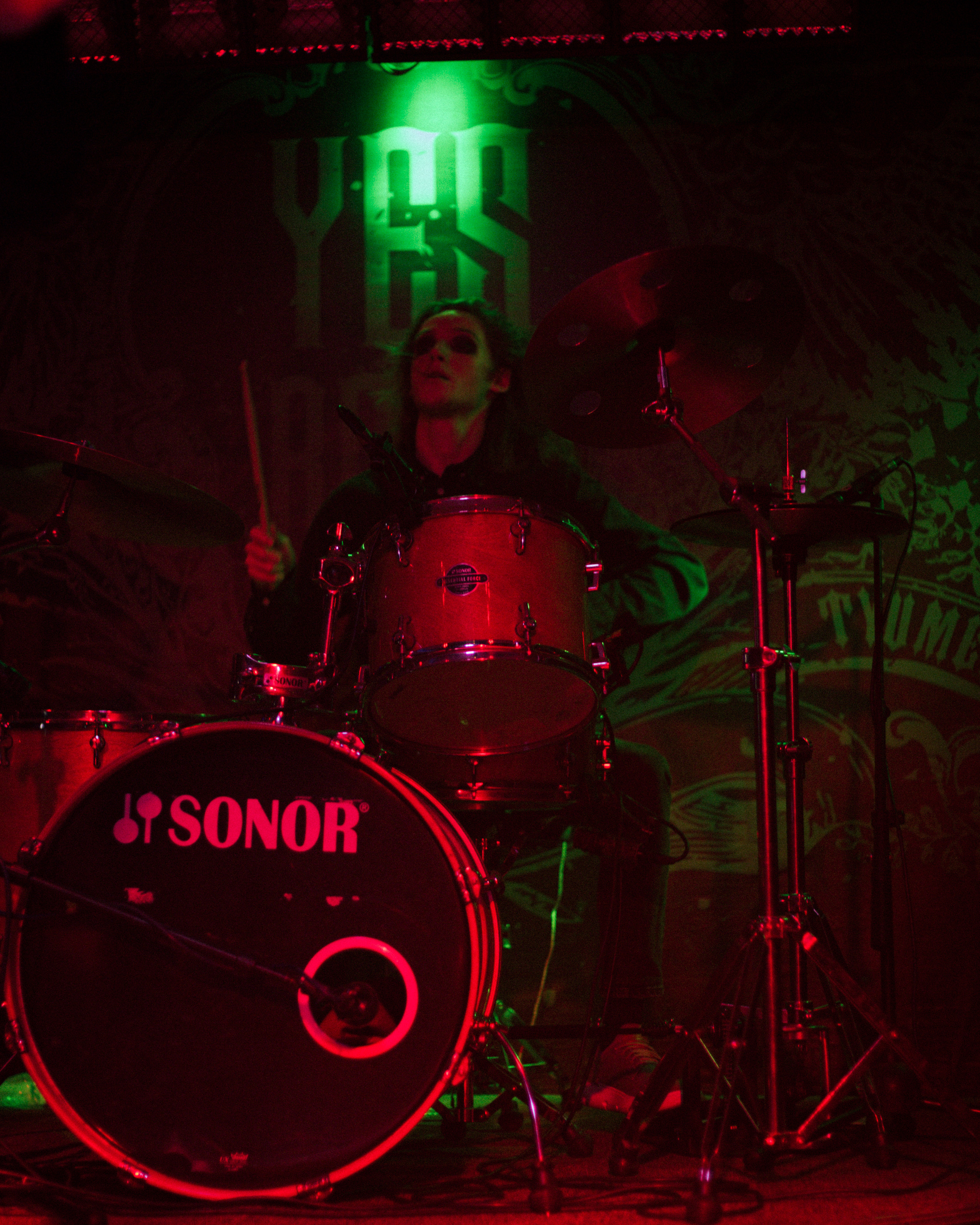 VINYL ROCK FEST × ДОСВИДОШЬ. Больше не греет