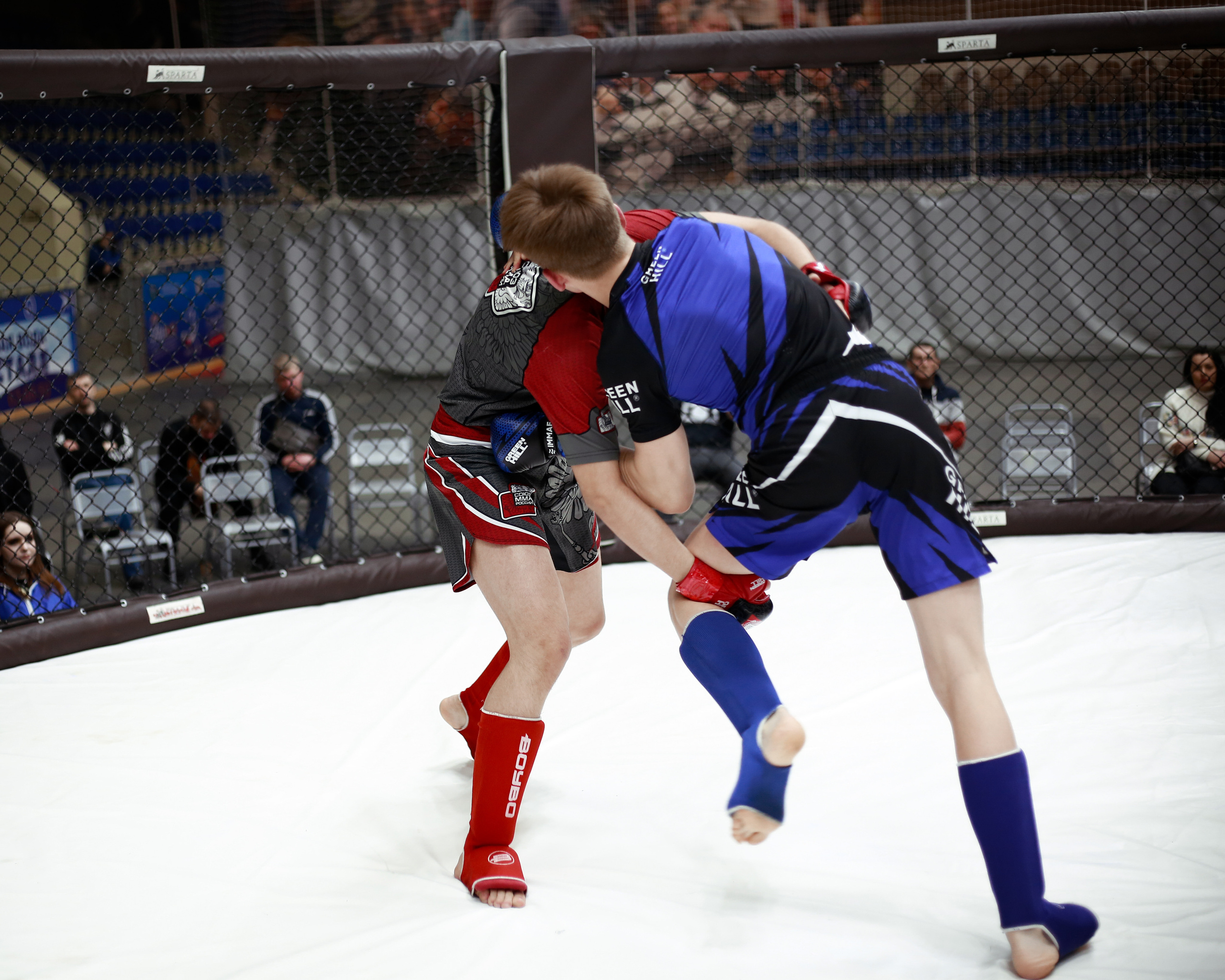 УРФО ММА. Больше не греет