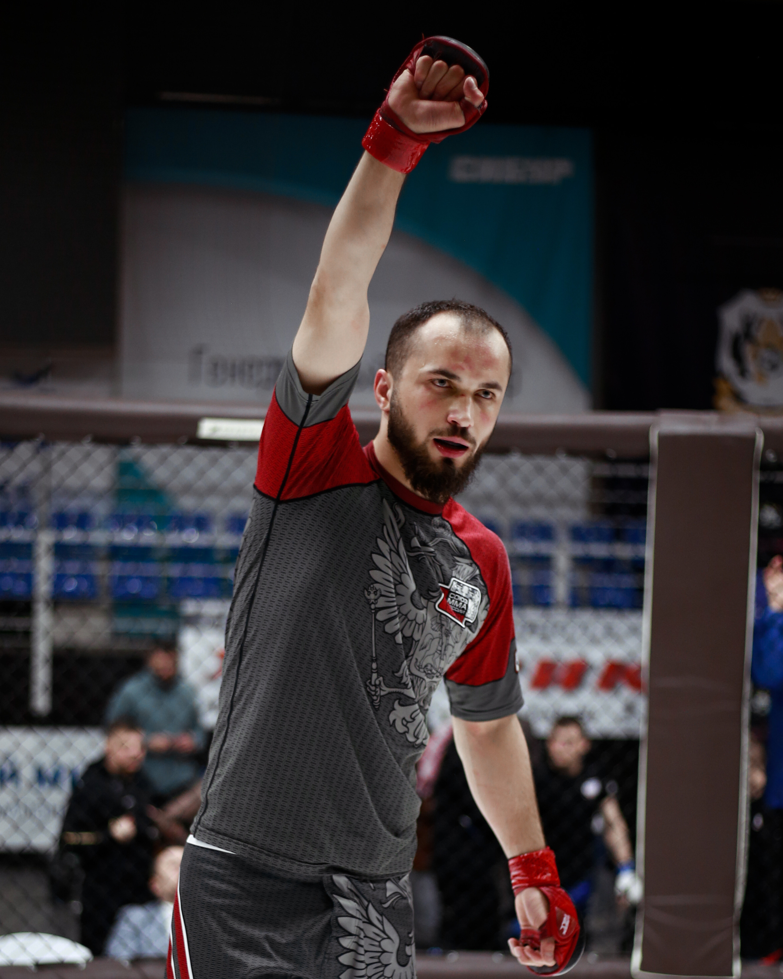 УРФО ММА. Больше не греет