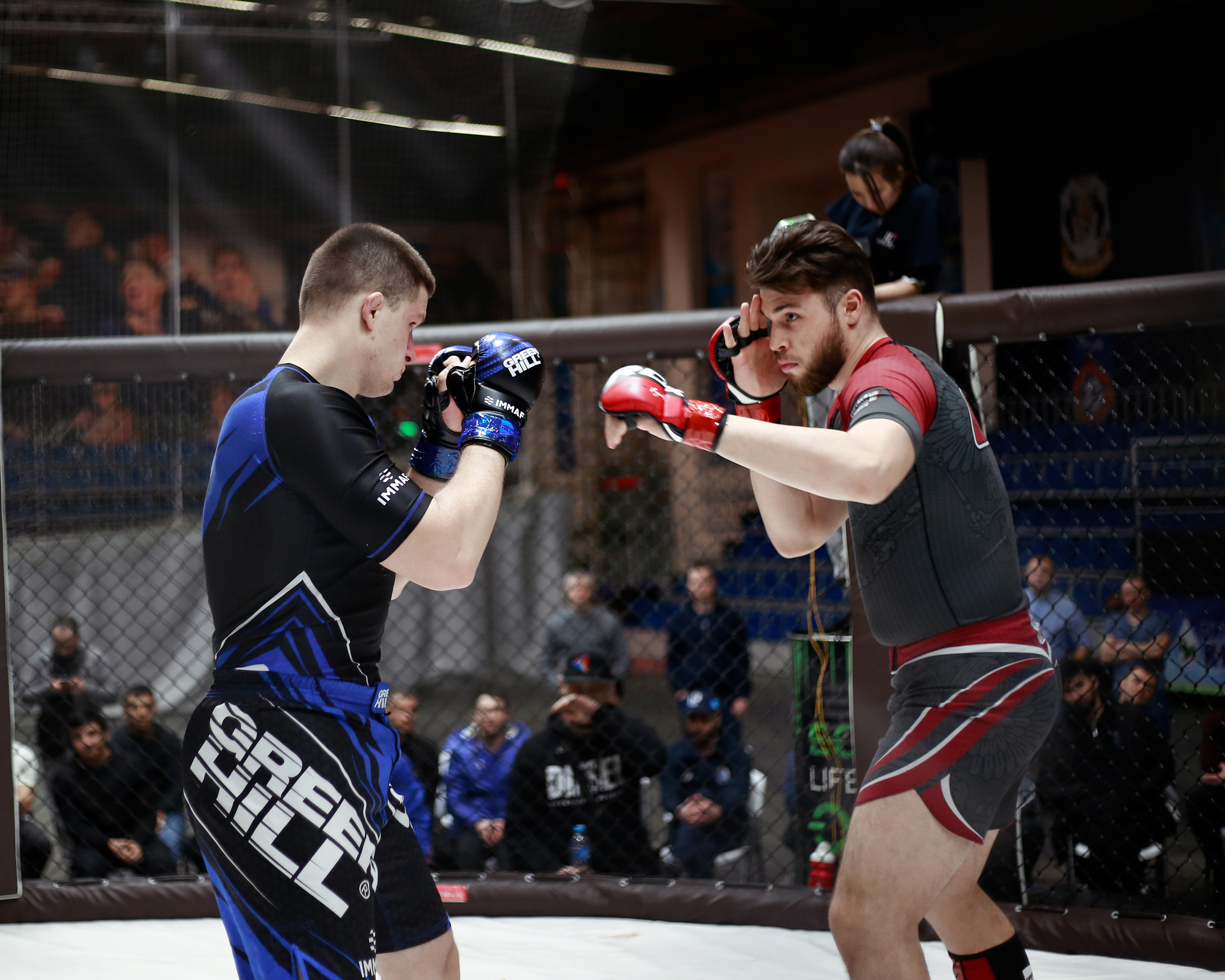 УРФО ММА. Больше не греет