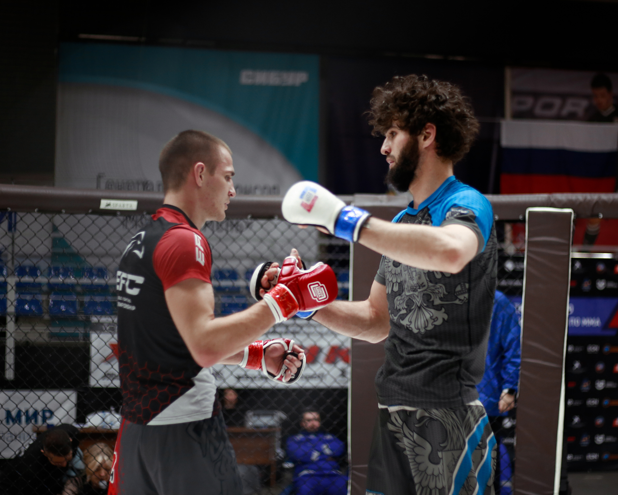 УРФО ММА. Больше не греет