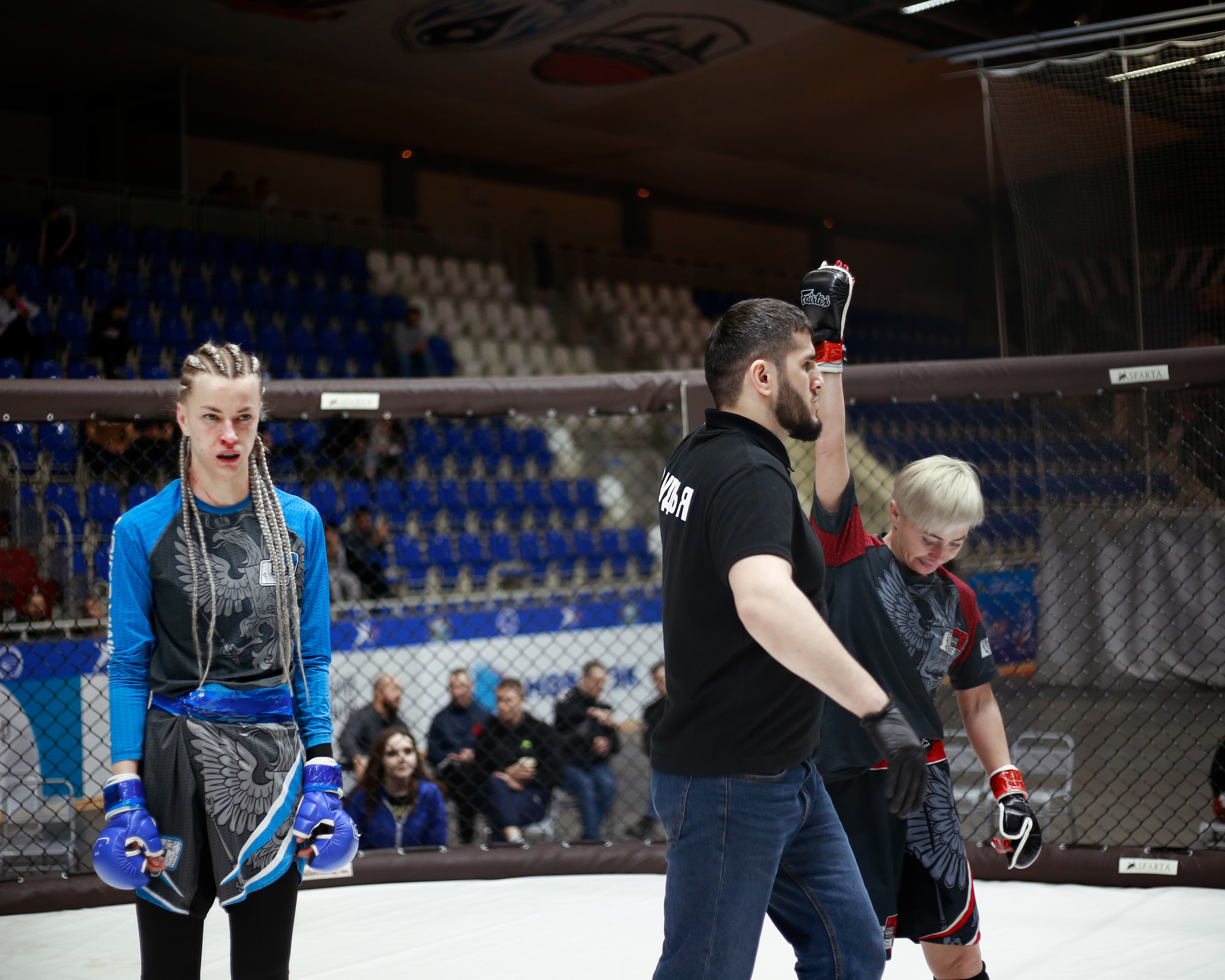 УРФО ММА. Больше не греет