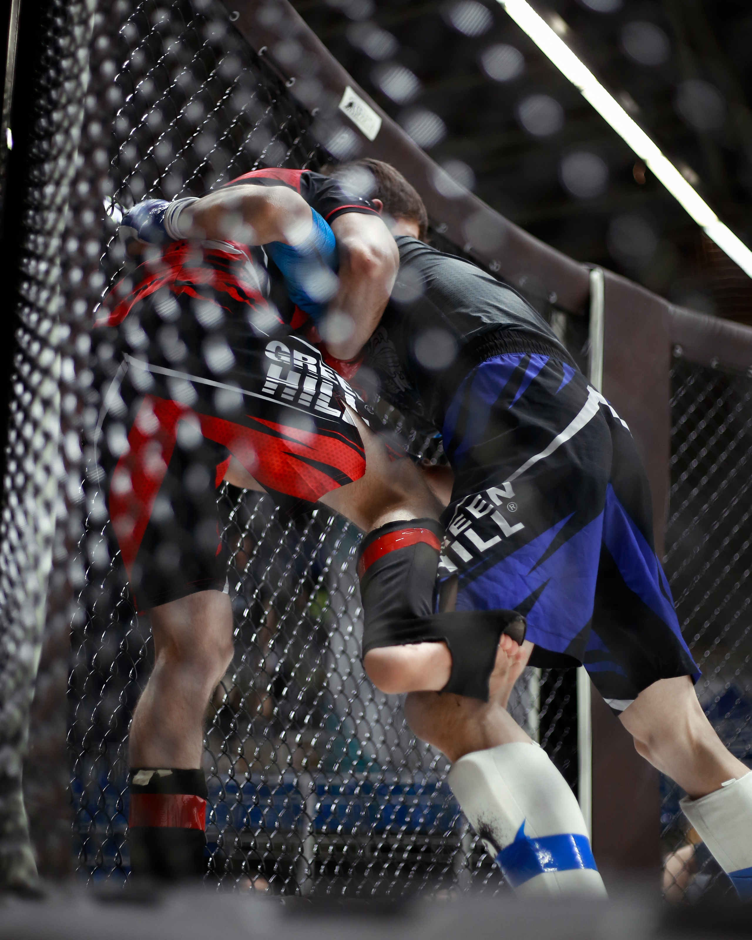 УРФО ММА. Больше не греет