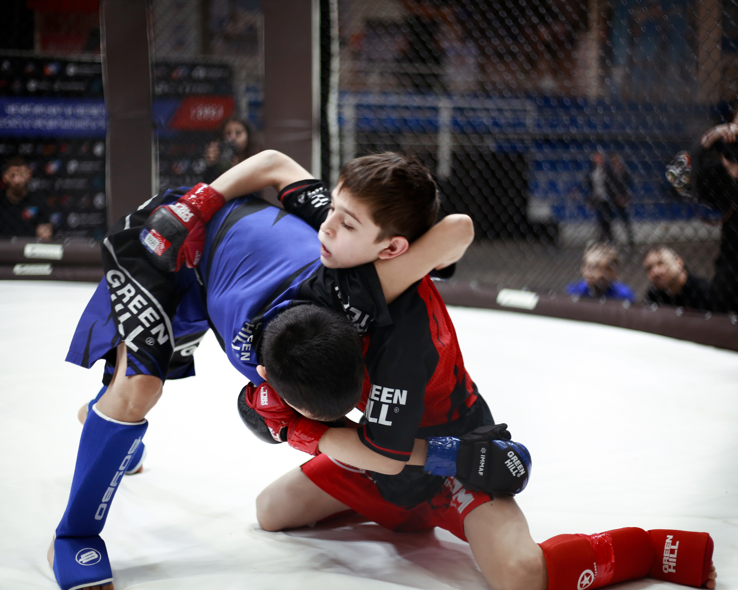 УРФО ММА. Больше не греет