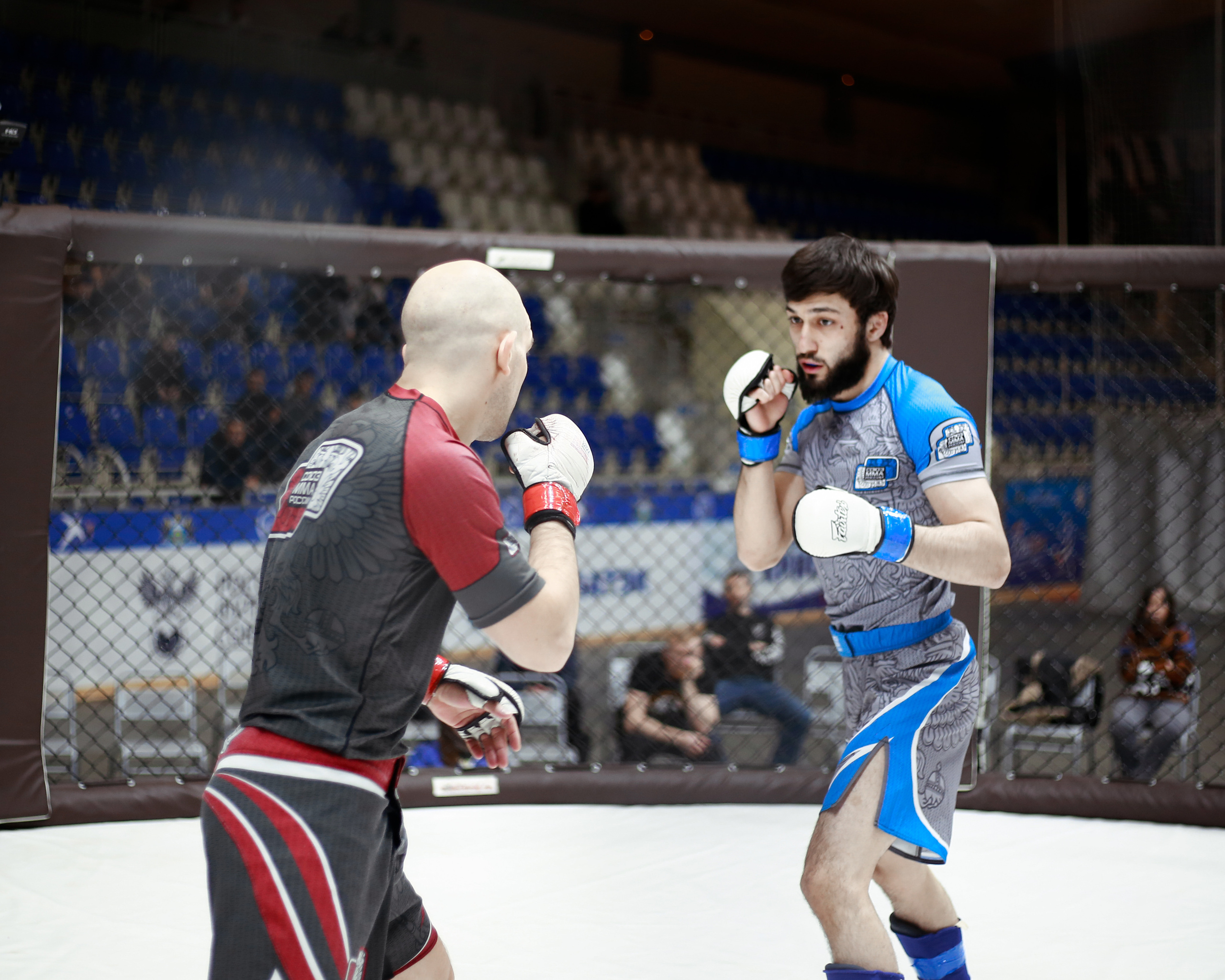 УРФО ММА. Больше не греет