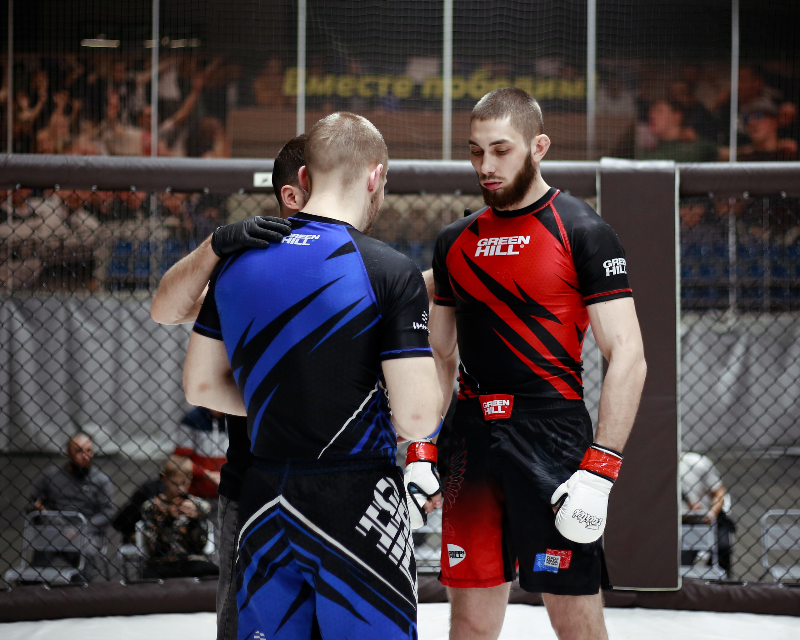 УРФО ММА. Больше не греет