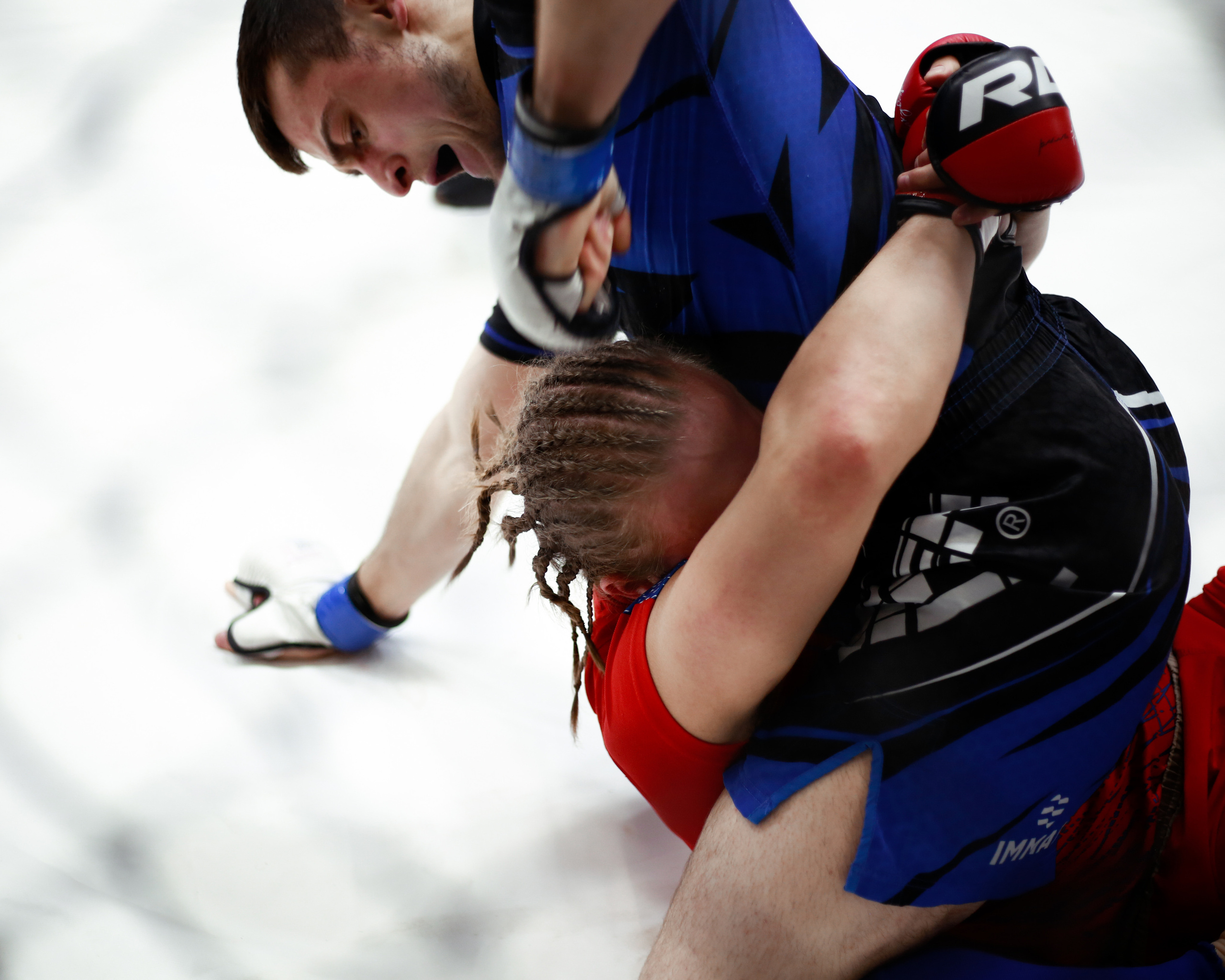 УРФО ММА. Больше не греет