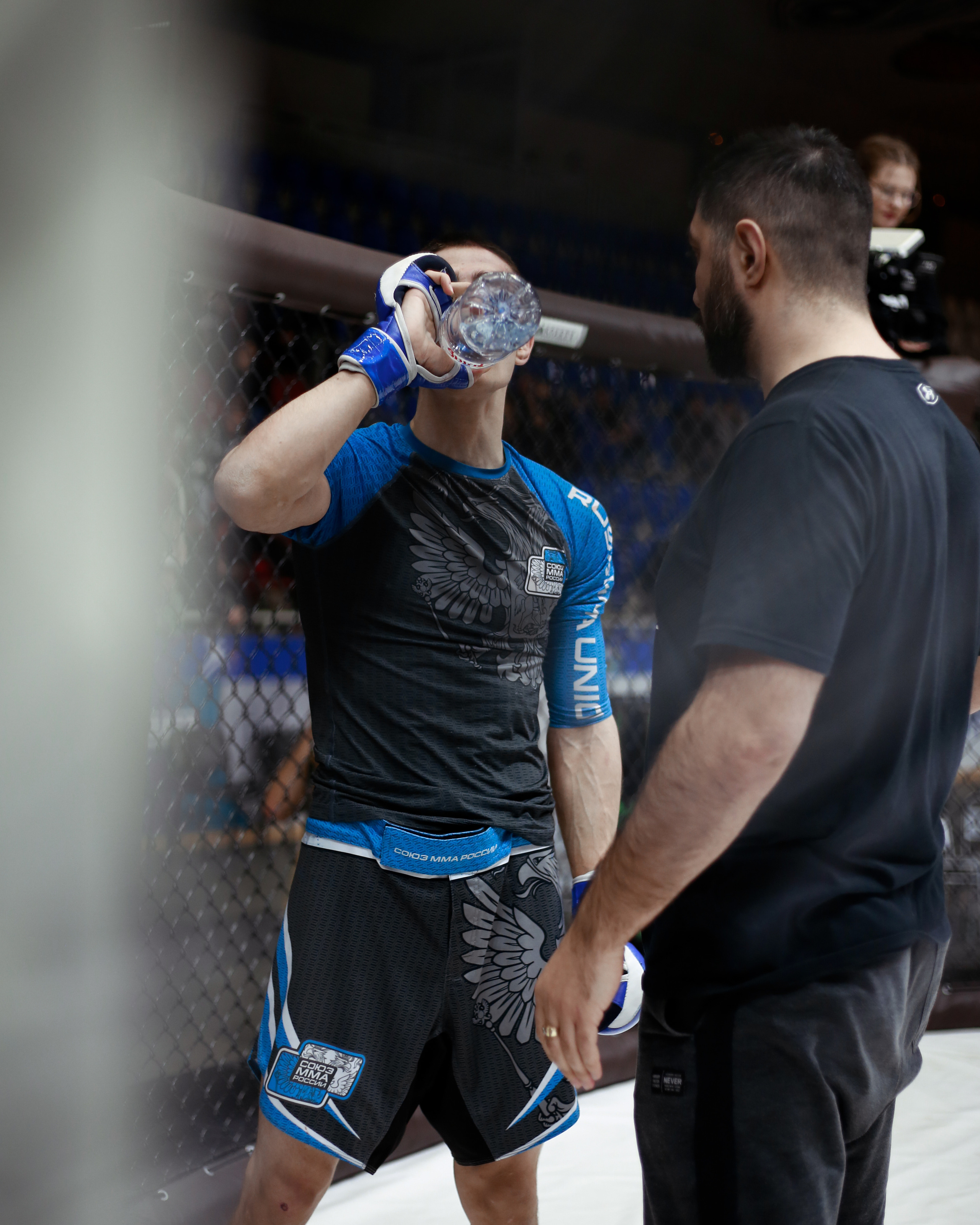 УРФО ММА. Больше не греет