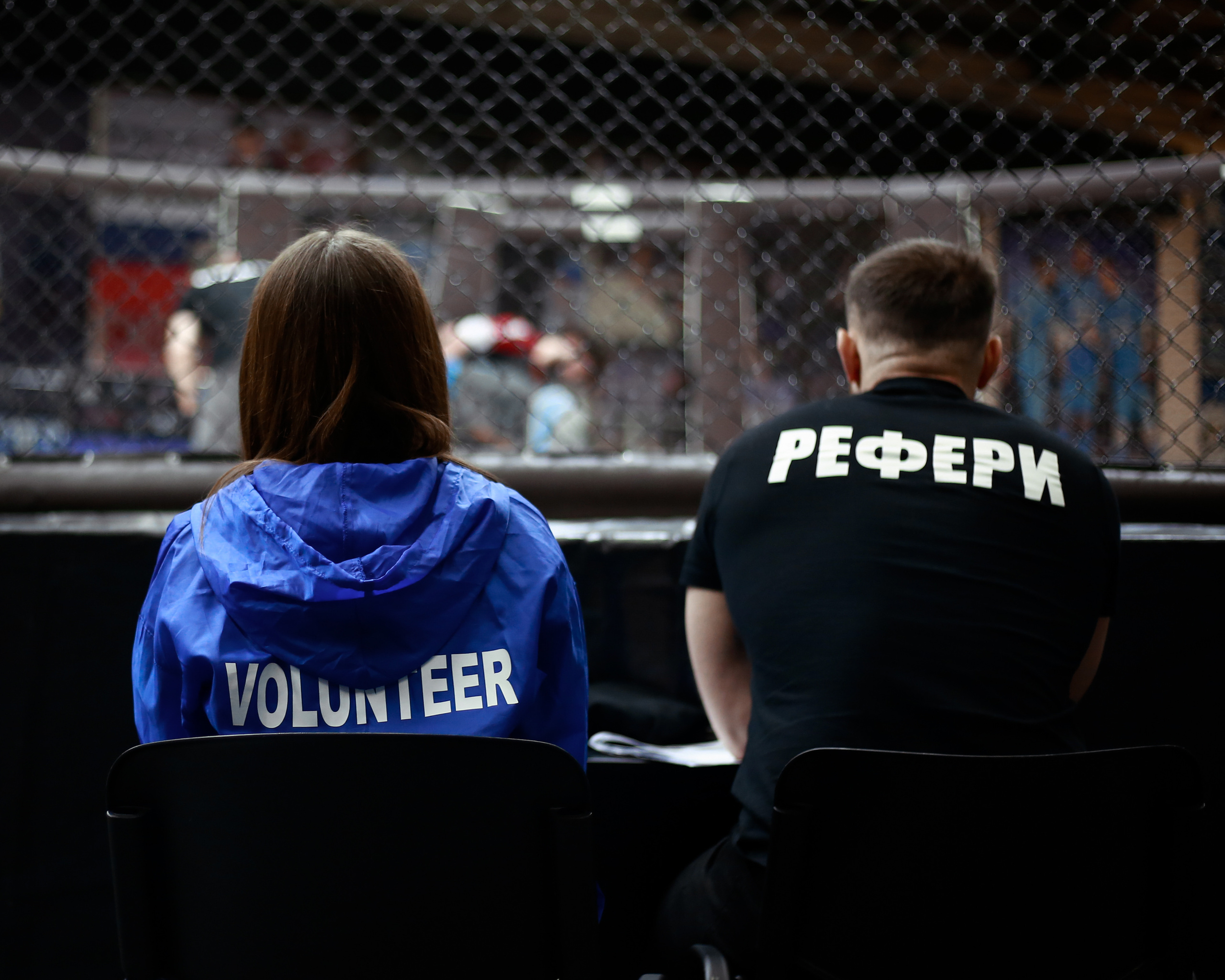 УРФО ММА. Больше не греет