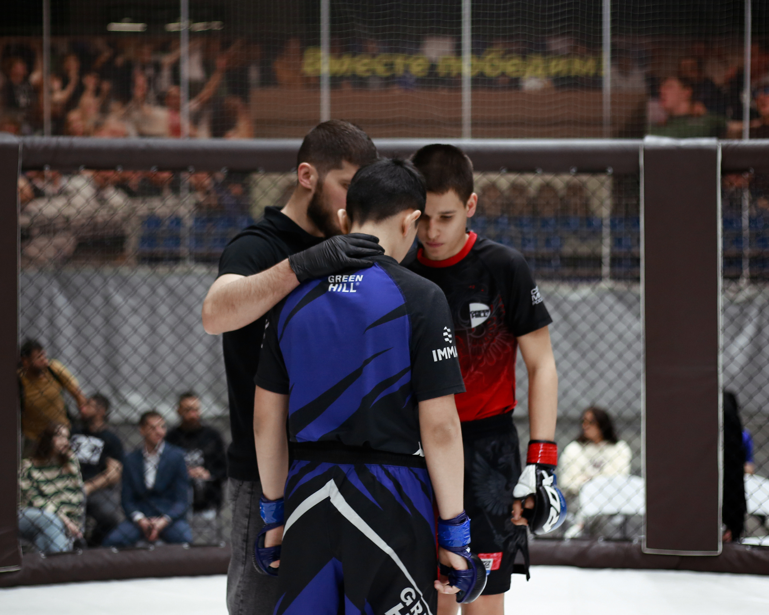 УРФО ММА. Больше не греет