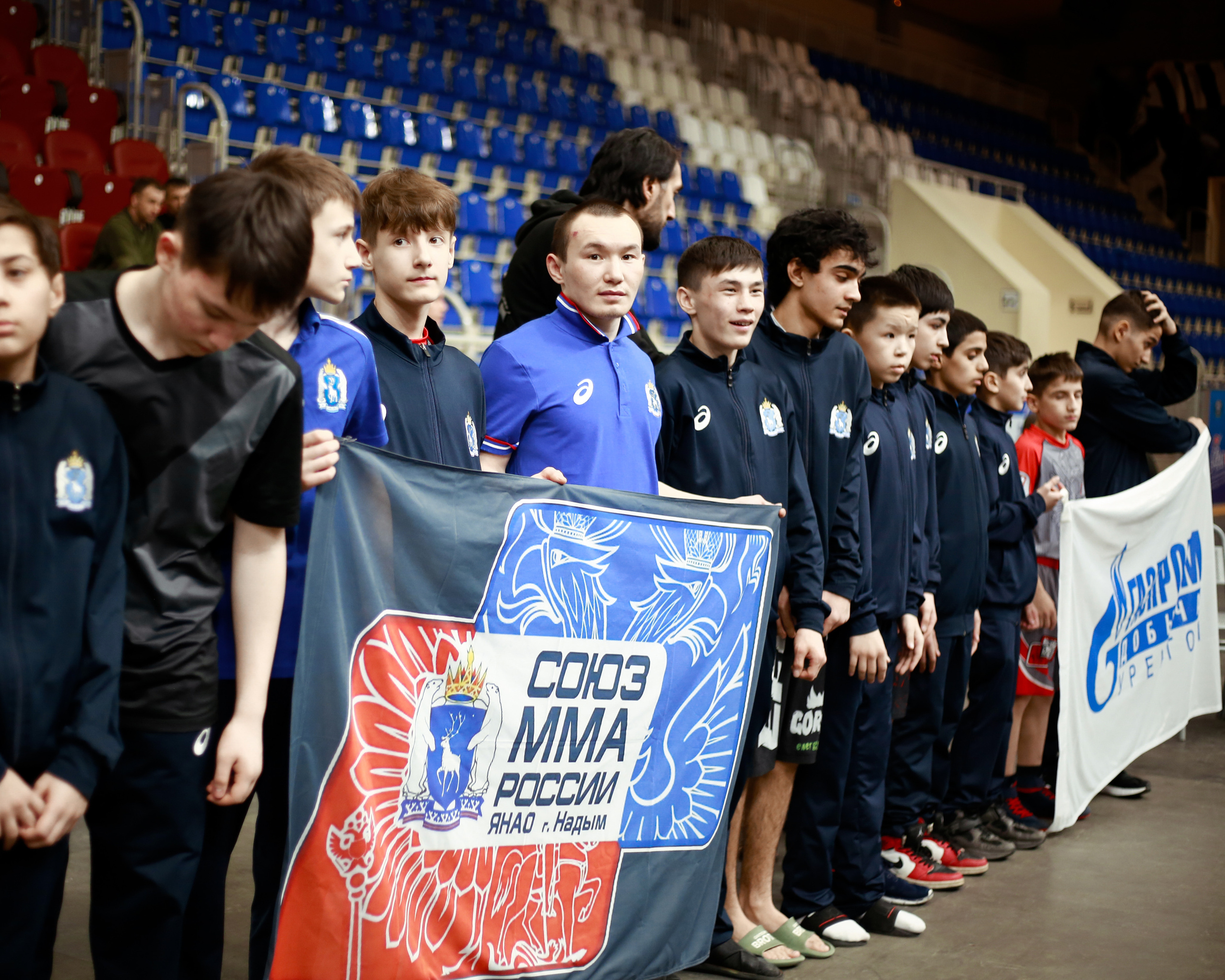 УРФО ММА. Больше не греет