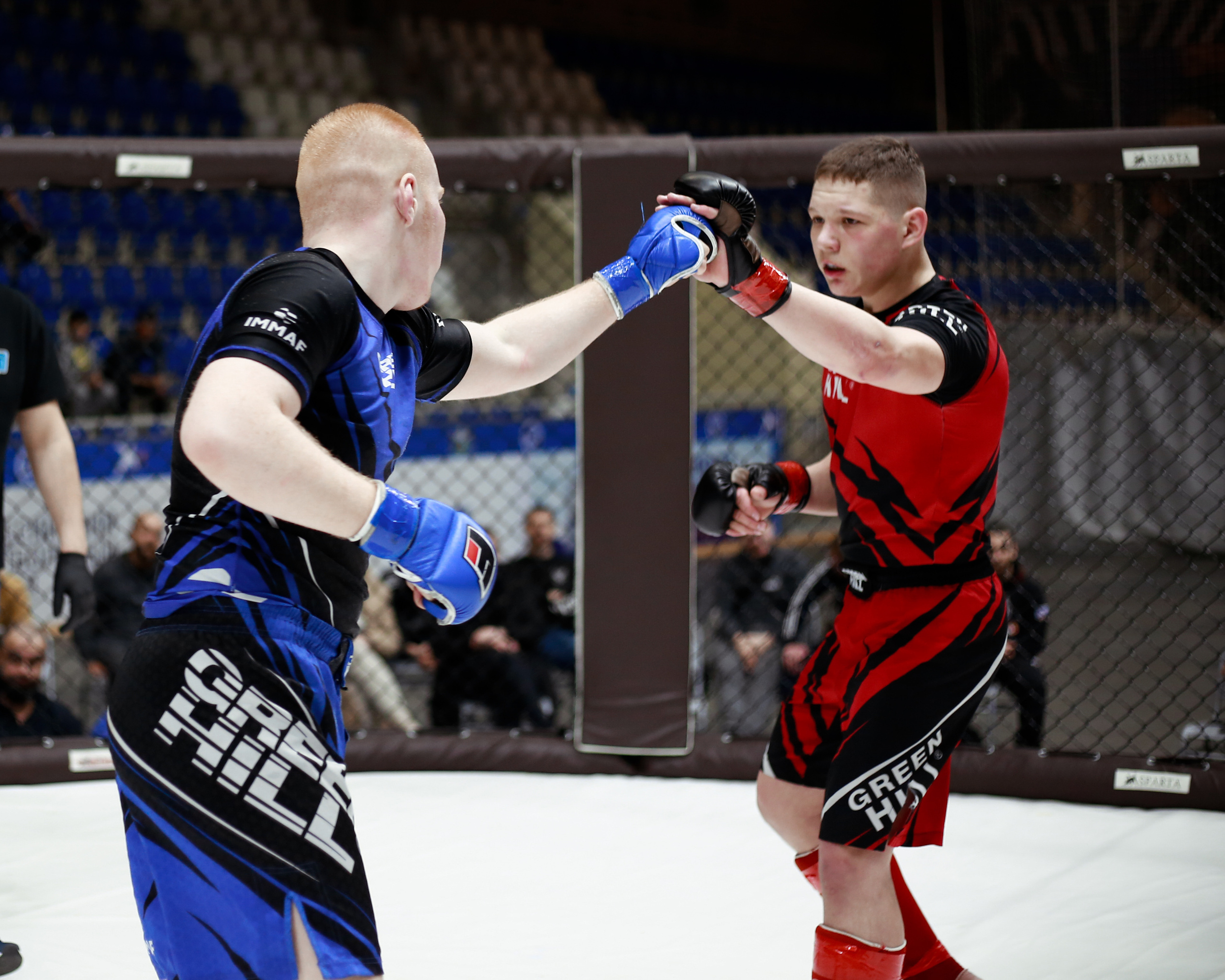 УРФО ММА. Больше не греет