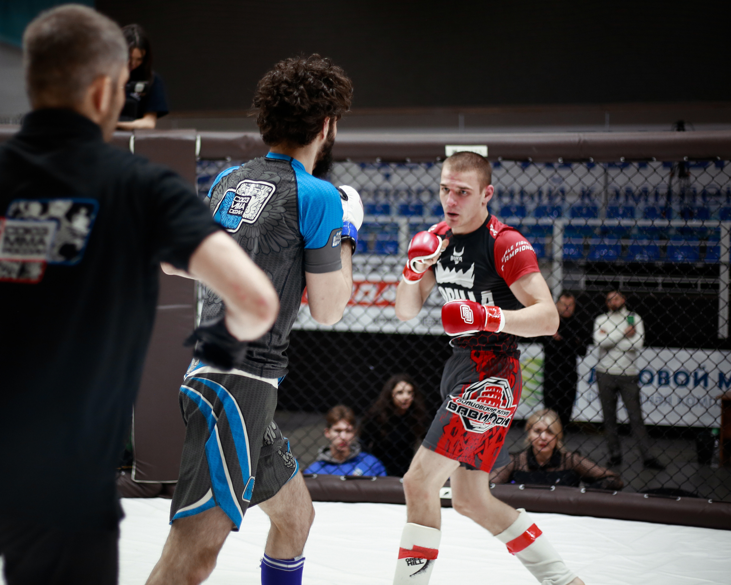 УРФО ММА. Больше не греет