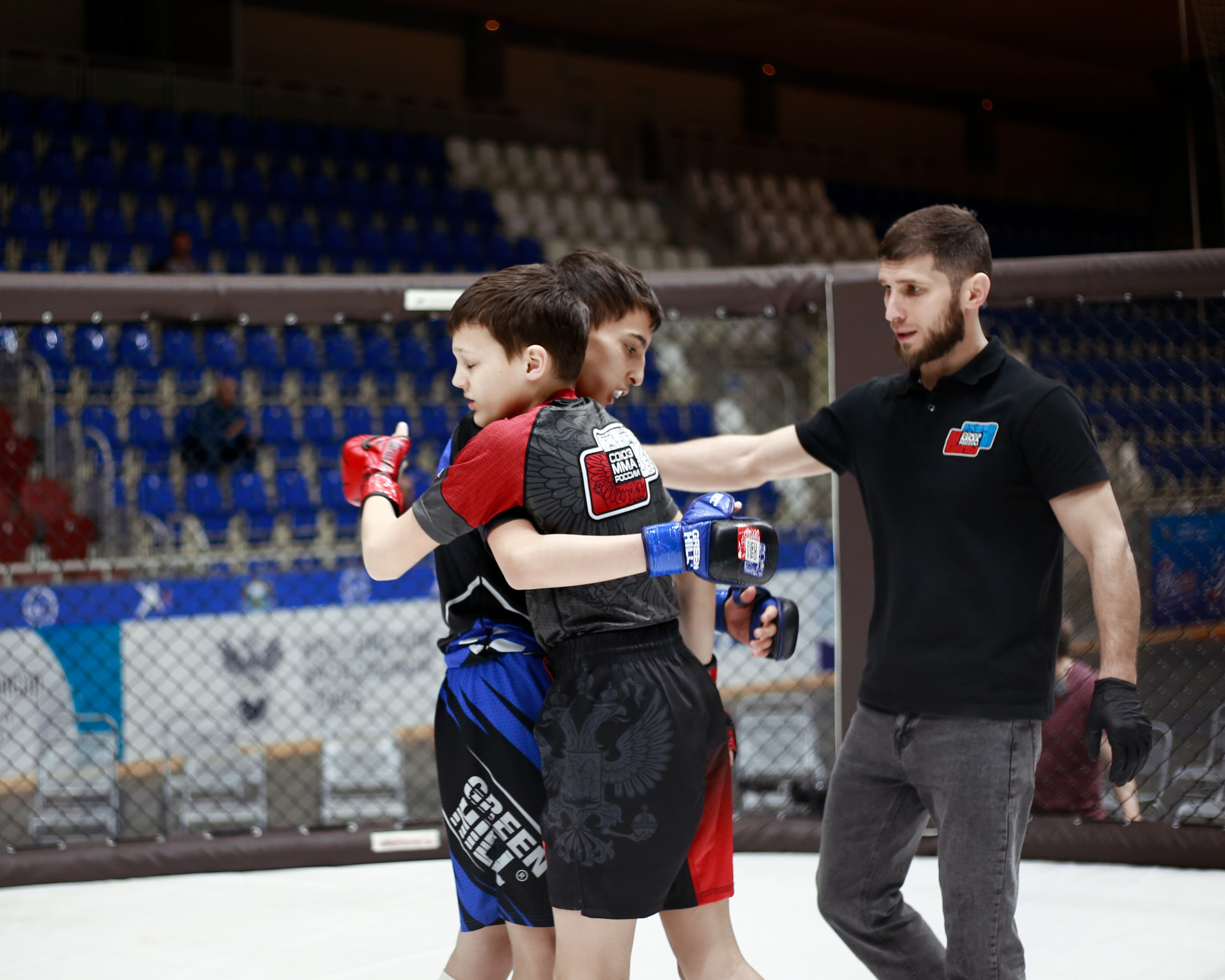 УРФО ММА. Больше не греет