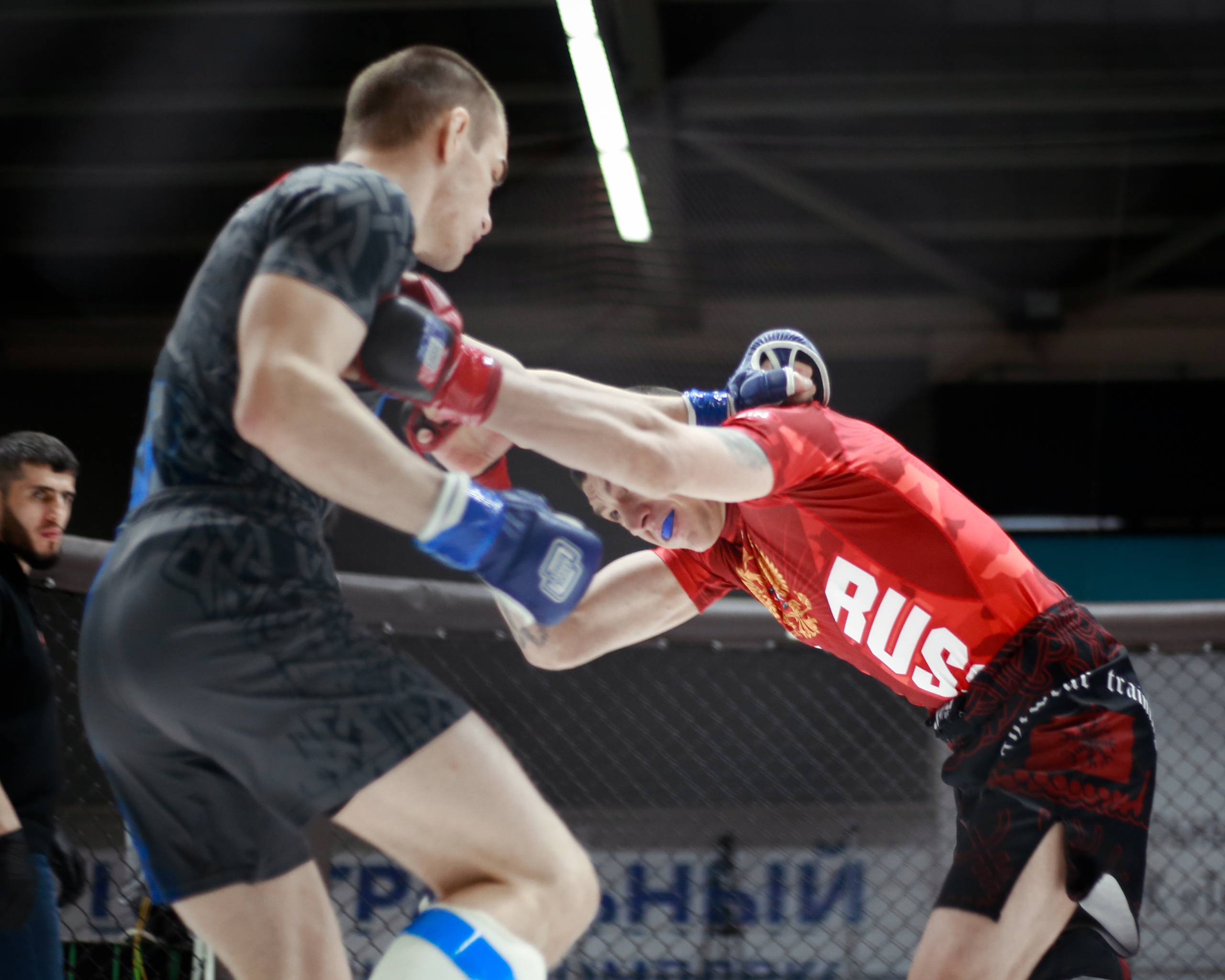 УРФО ММА. Больше не греет