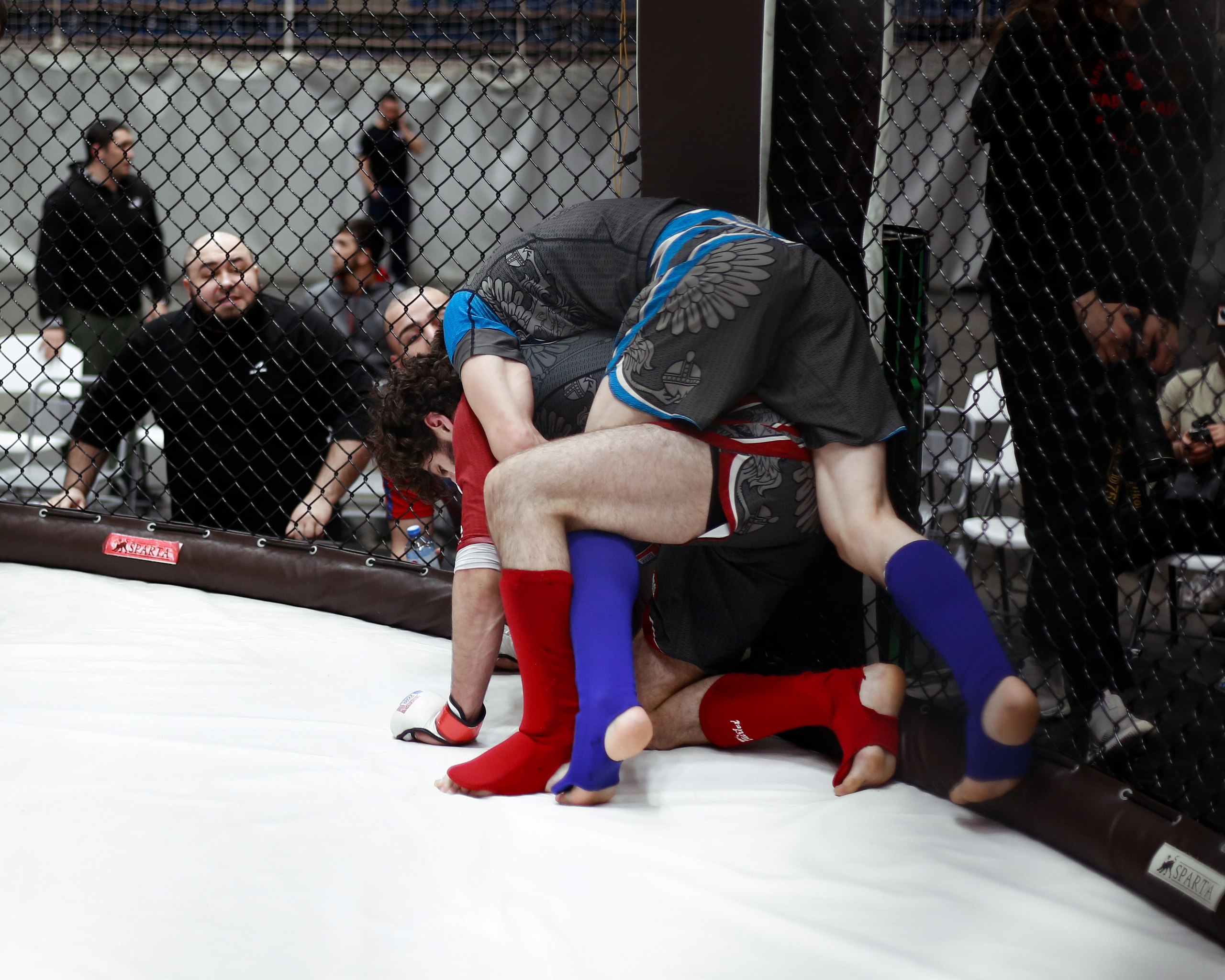 УРФО ММА. Больше не греет