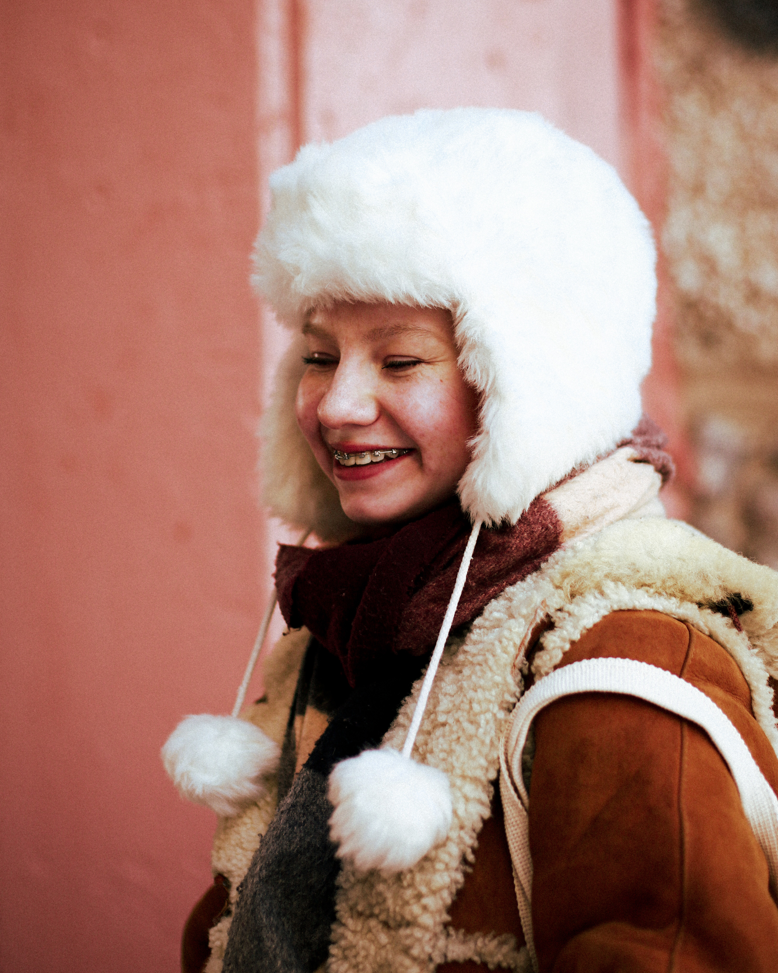 Лиза и бублики. Больше не греет