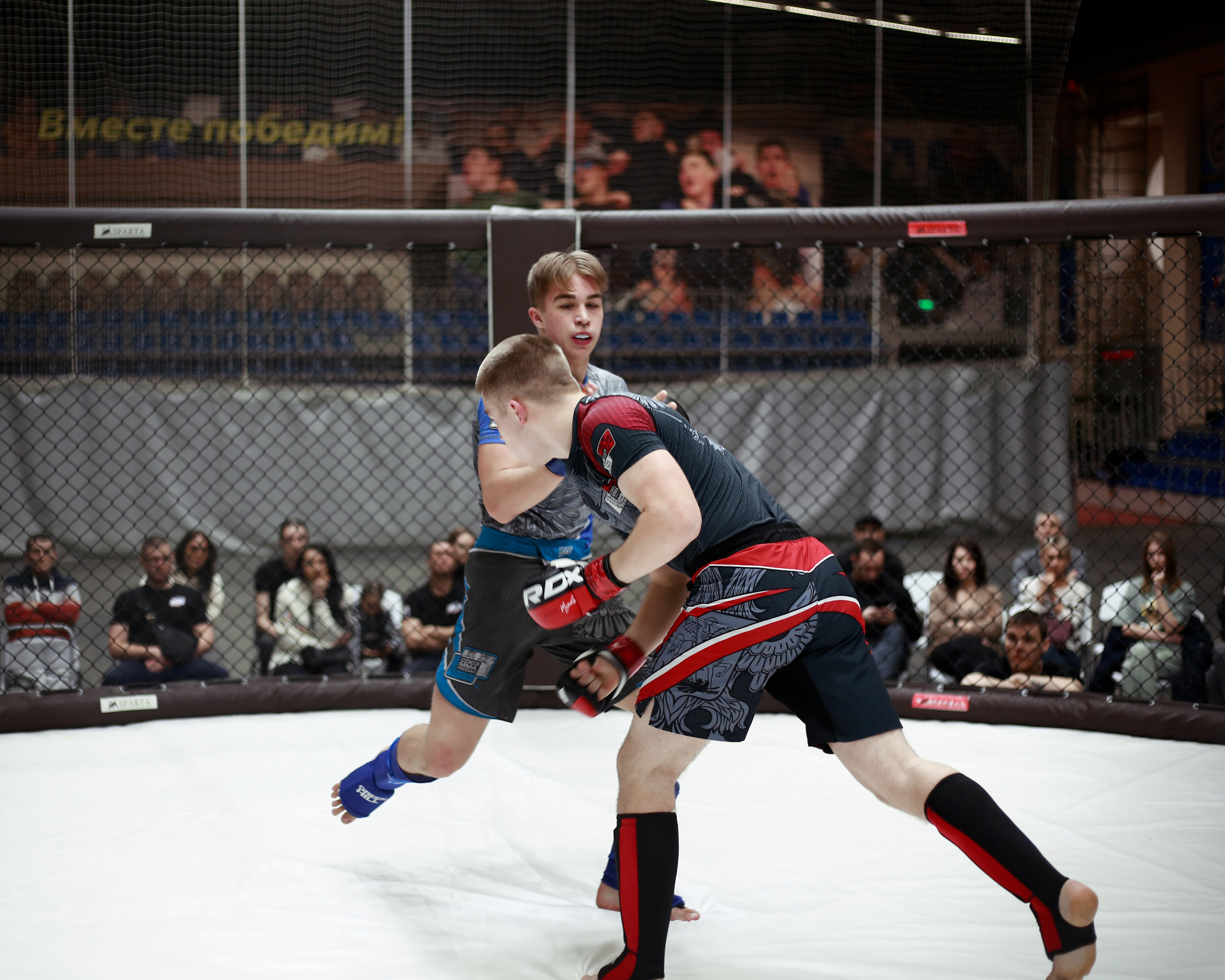 УРФО ММА. Больше не греет