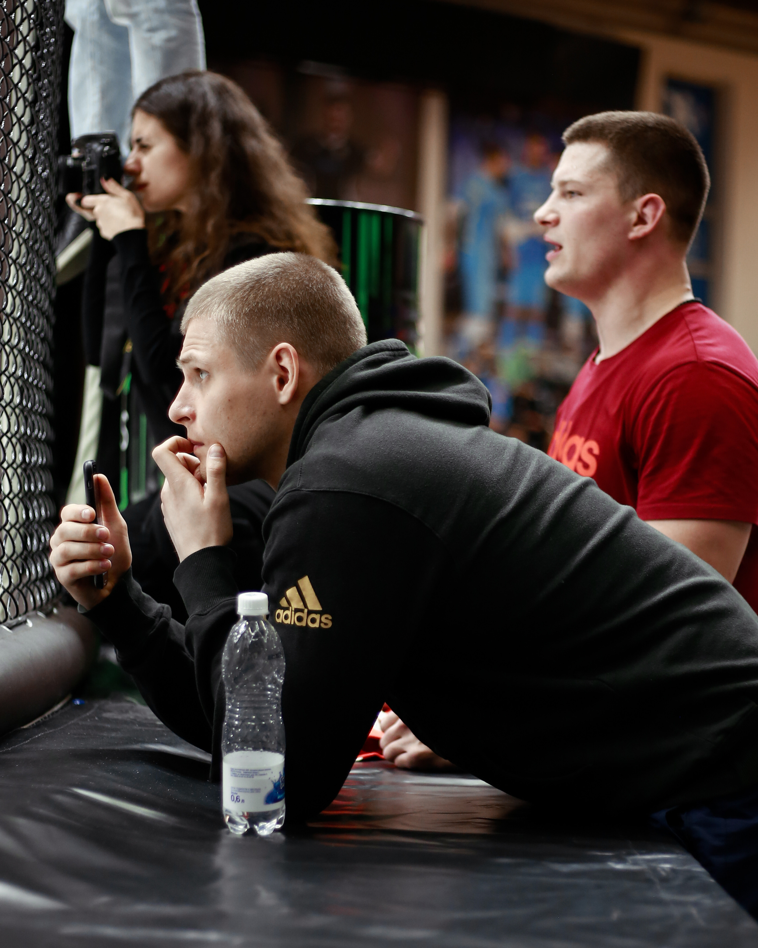 УРФО ММА. Больше не греет