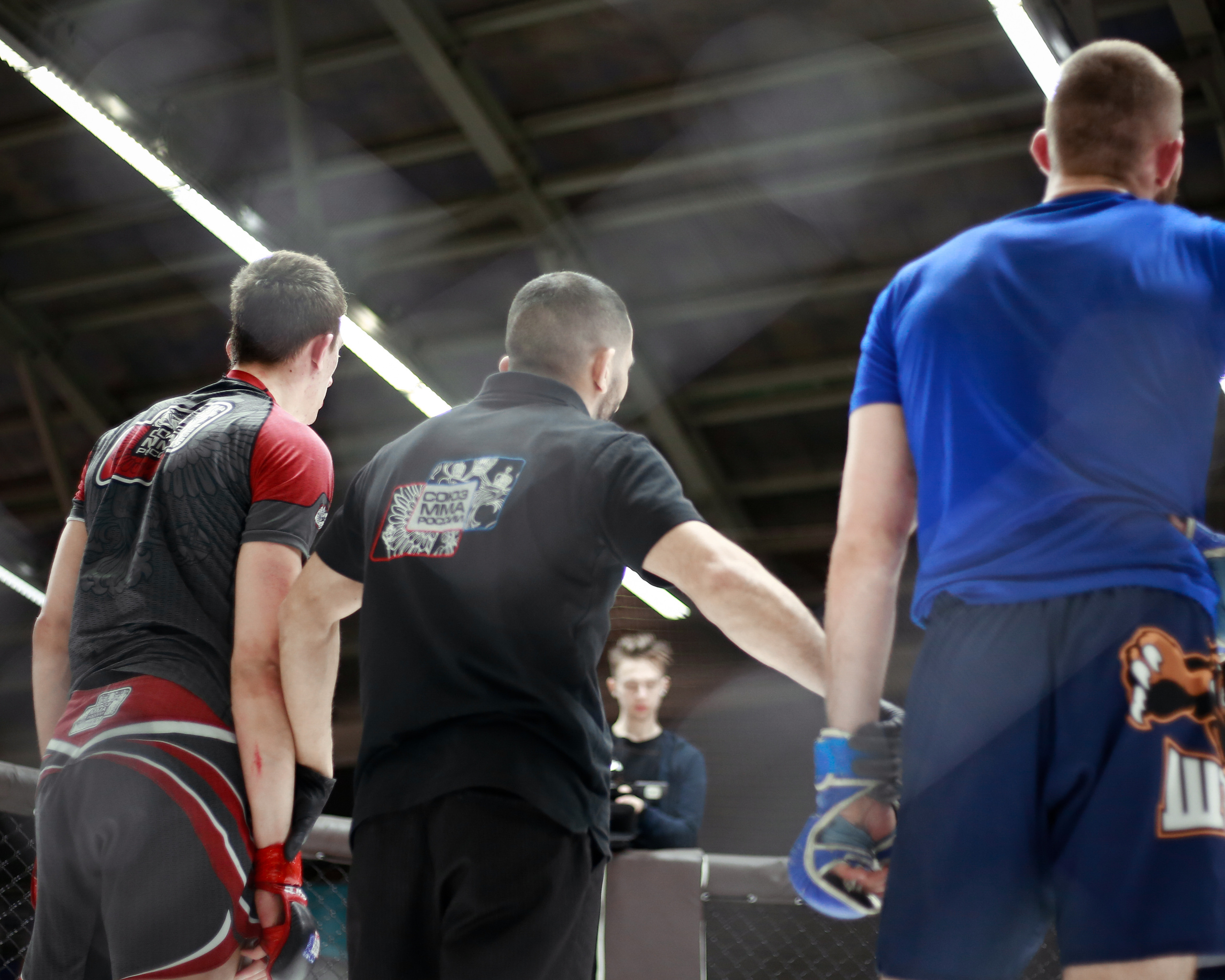 УРФО ММА. Больше не греет