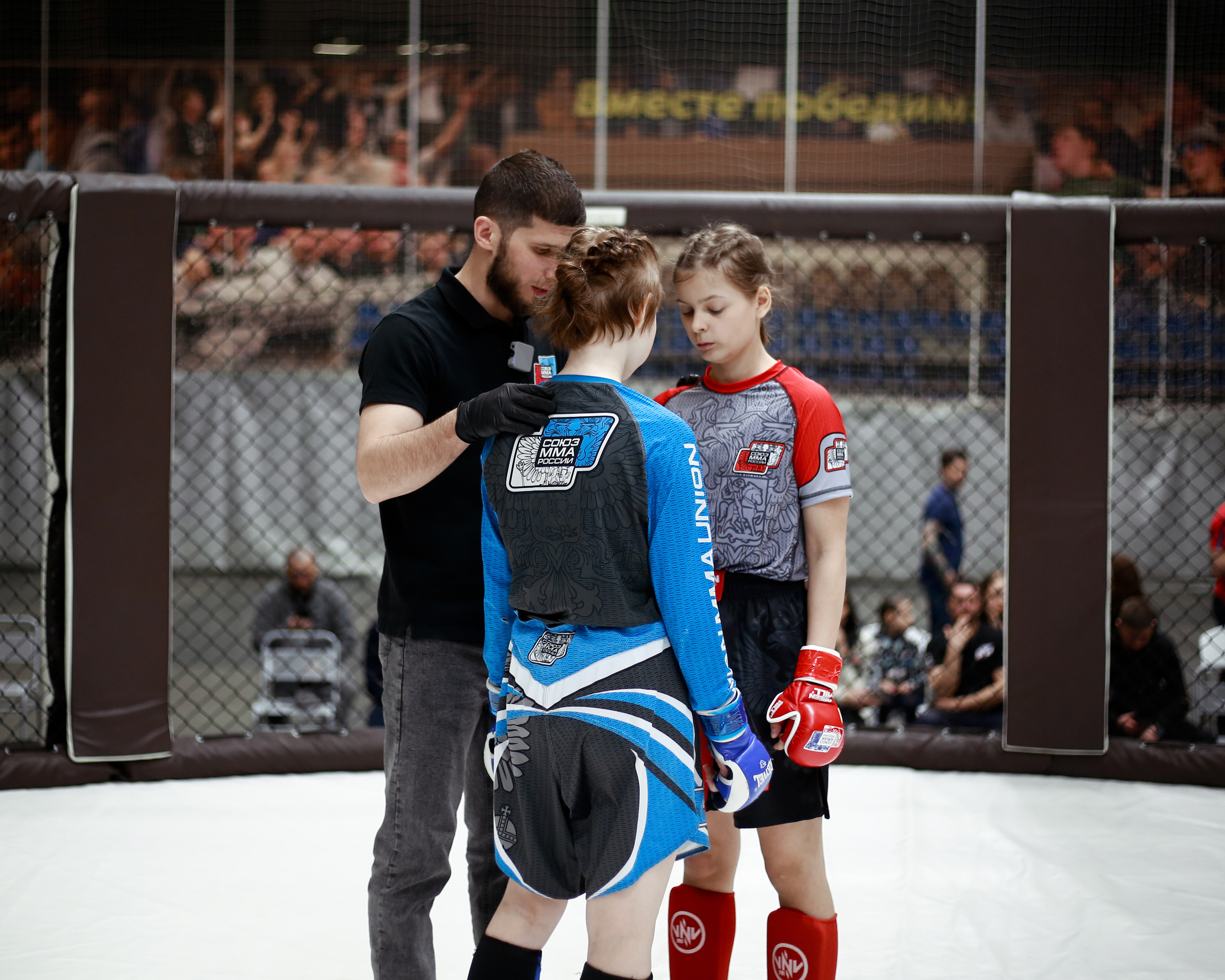 УРФО ММА. Больше не греет