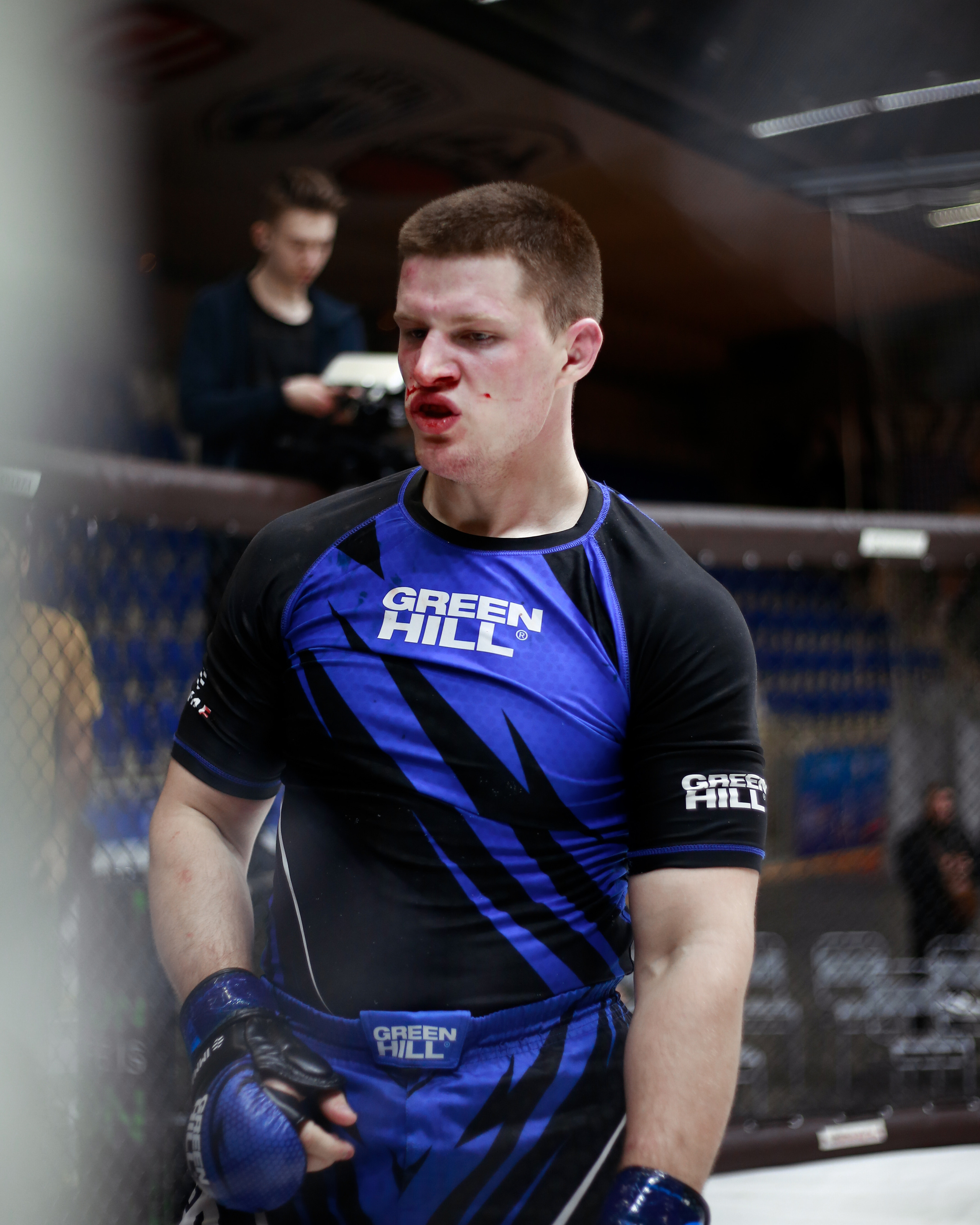 УРФО ММА. Больше не греет