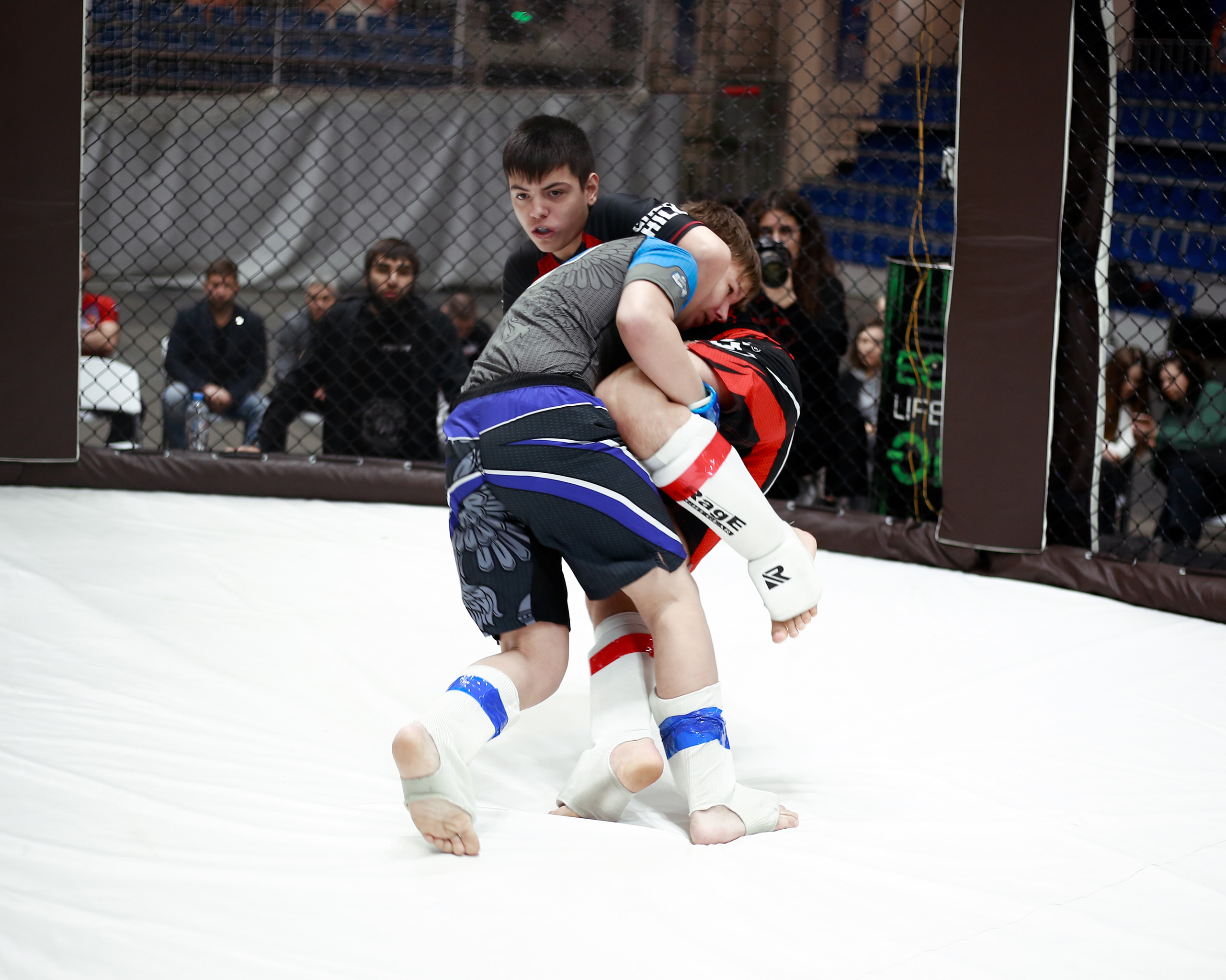 УРФО ММА. Больше не греет