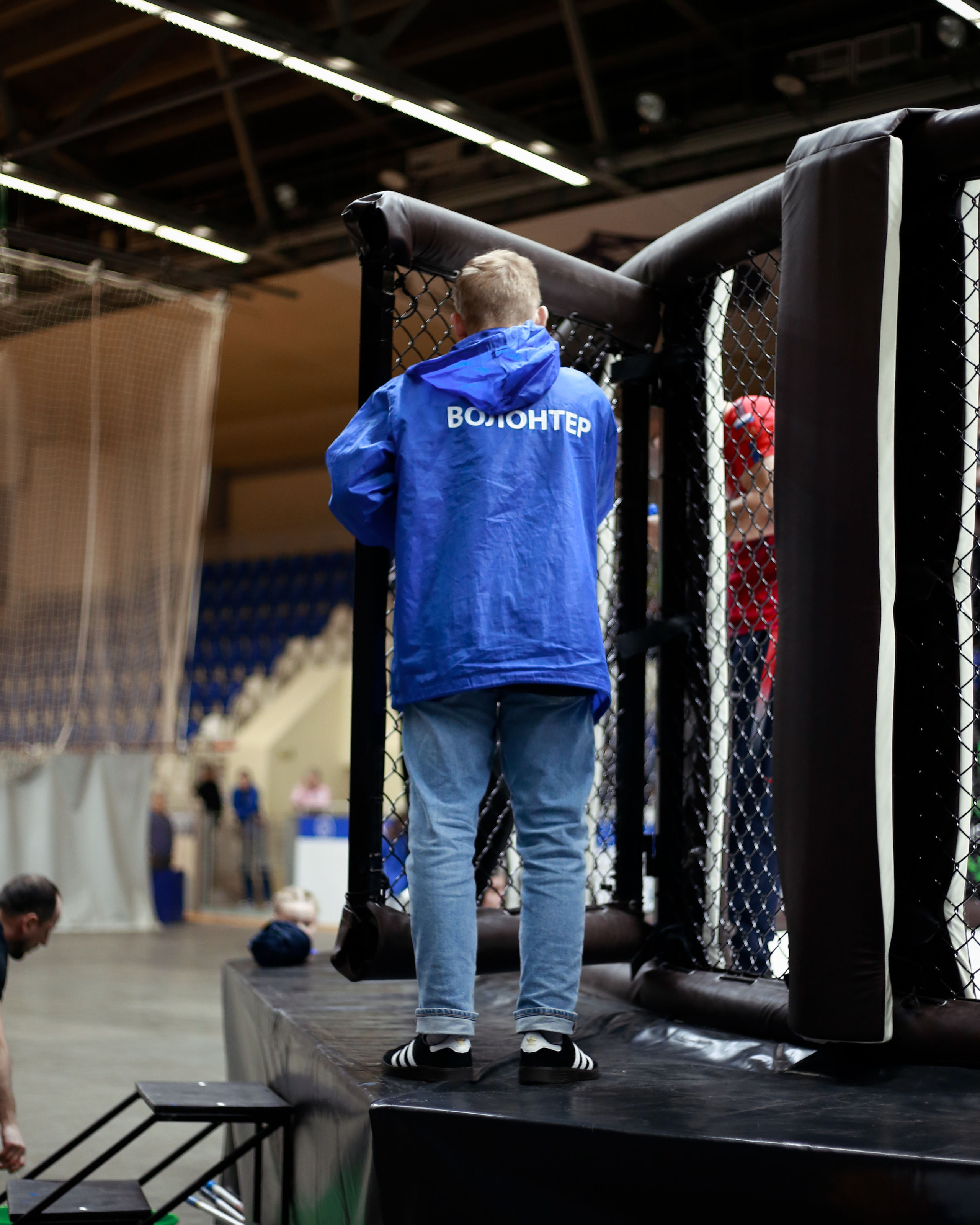 УРФО ММА. Больше не греет