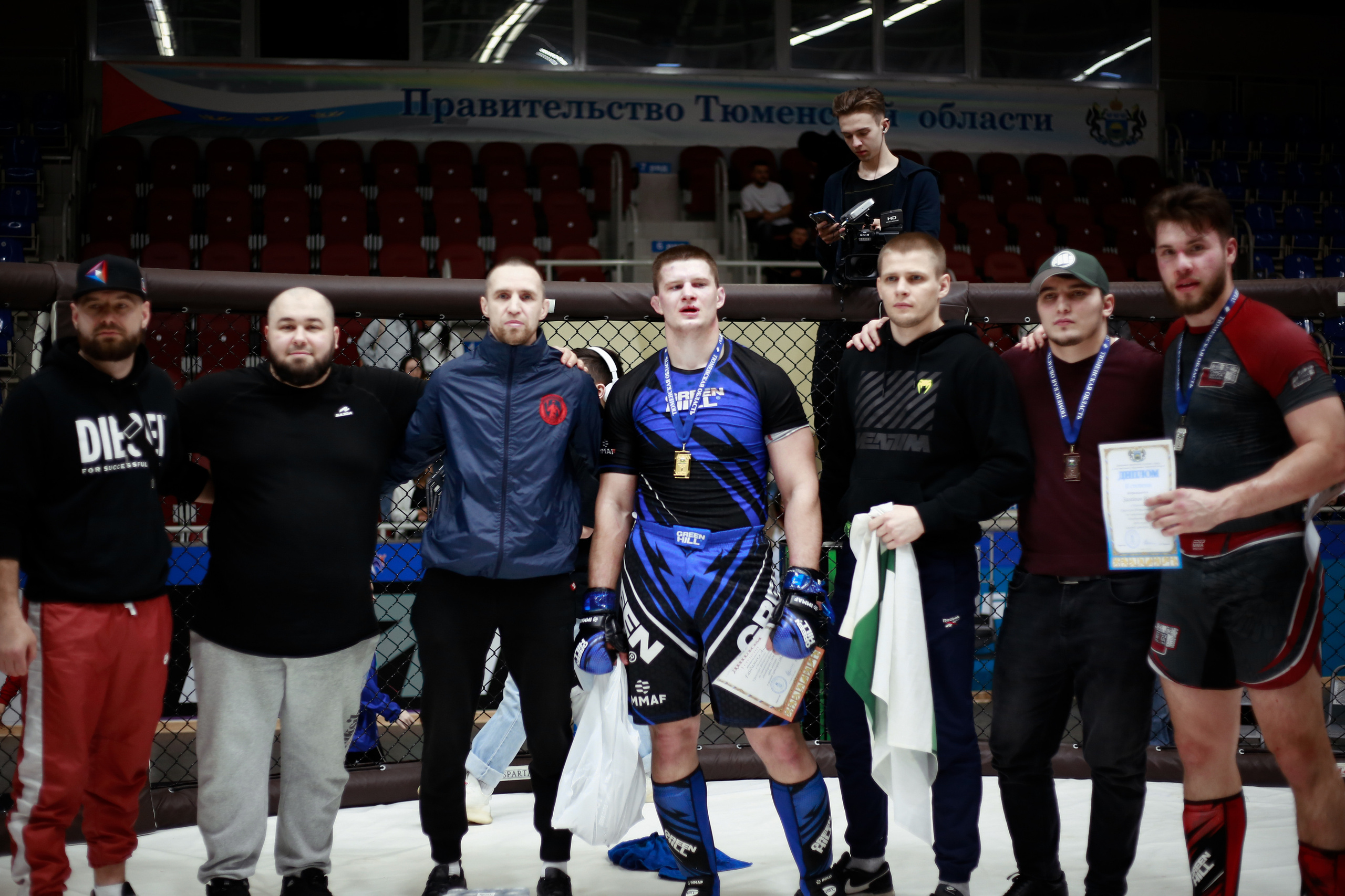 УРФО ММА. Больше не греет