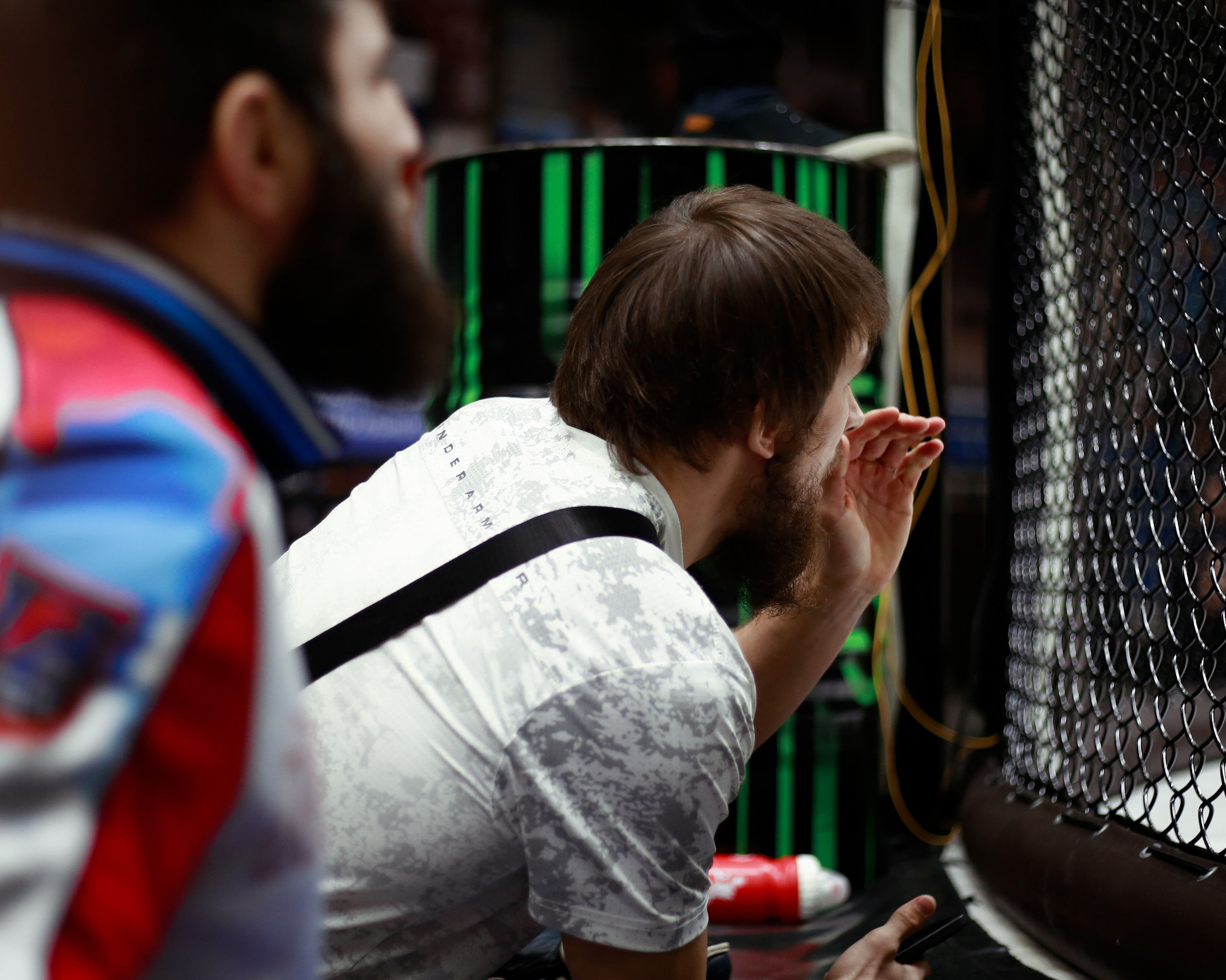 УРФО ММА. Больше не греет