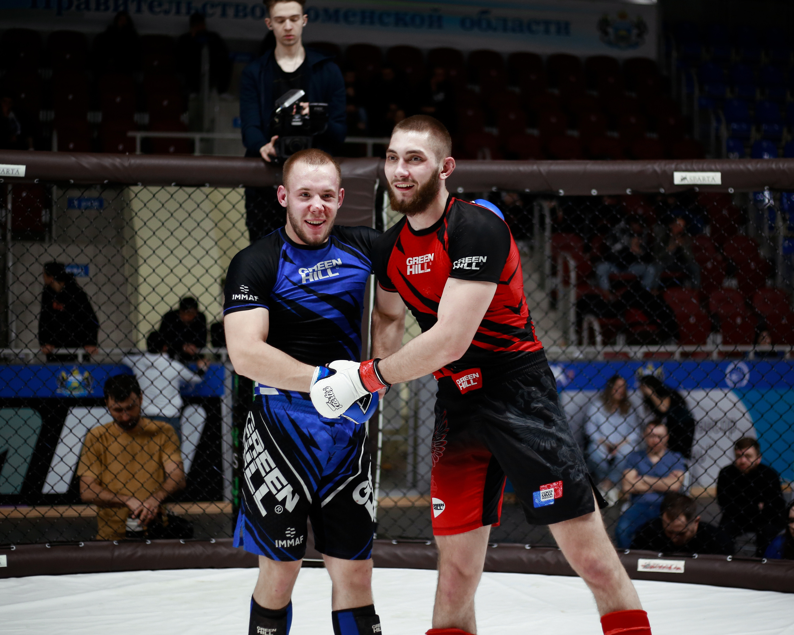 УРФО ММА. Больше не греет