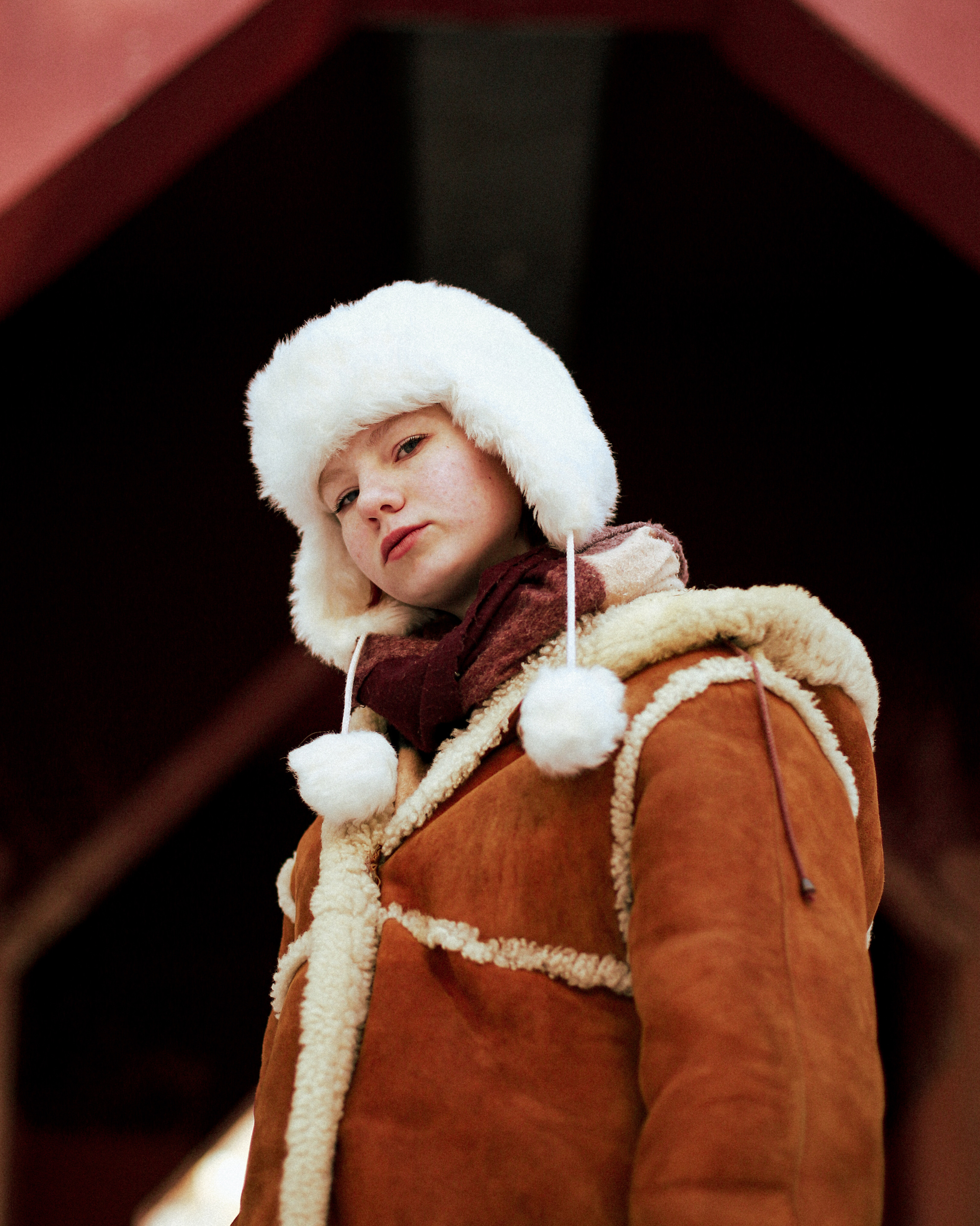 Лиза и бублики. Больше не греет