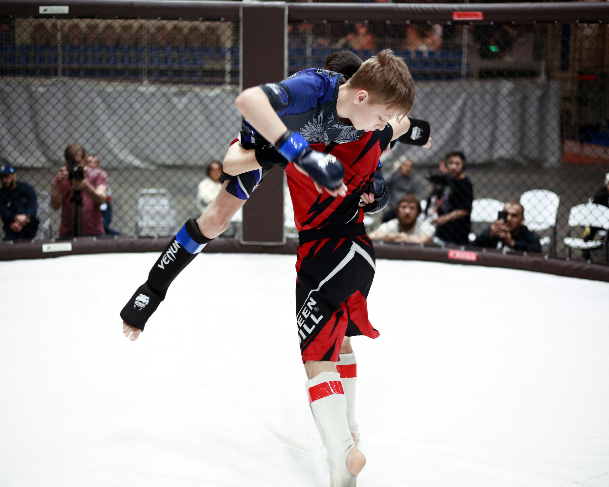 УРФО ММА. Больше не греет