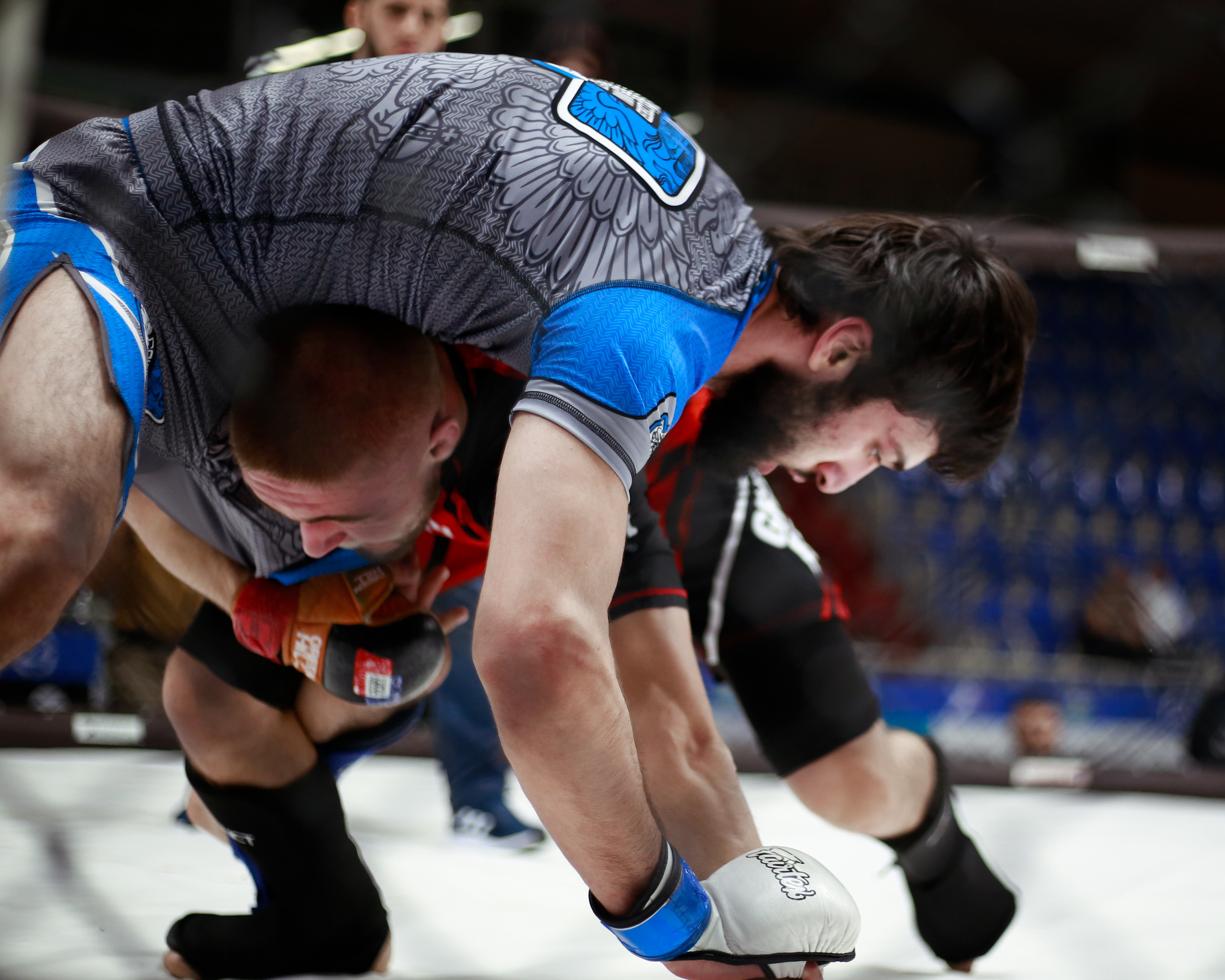 УРФО ММА. Больше не греет