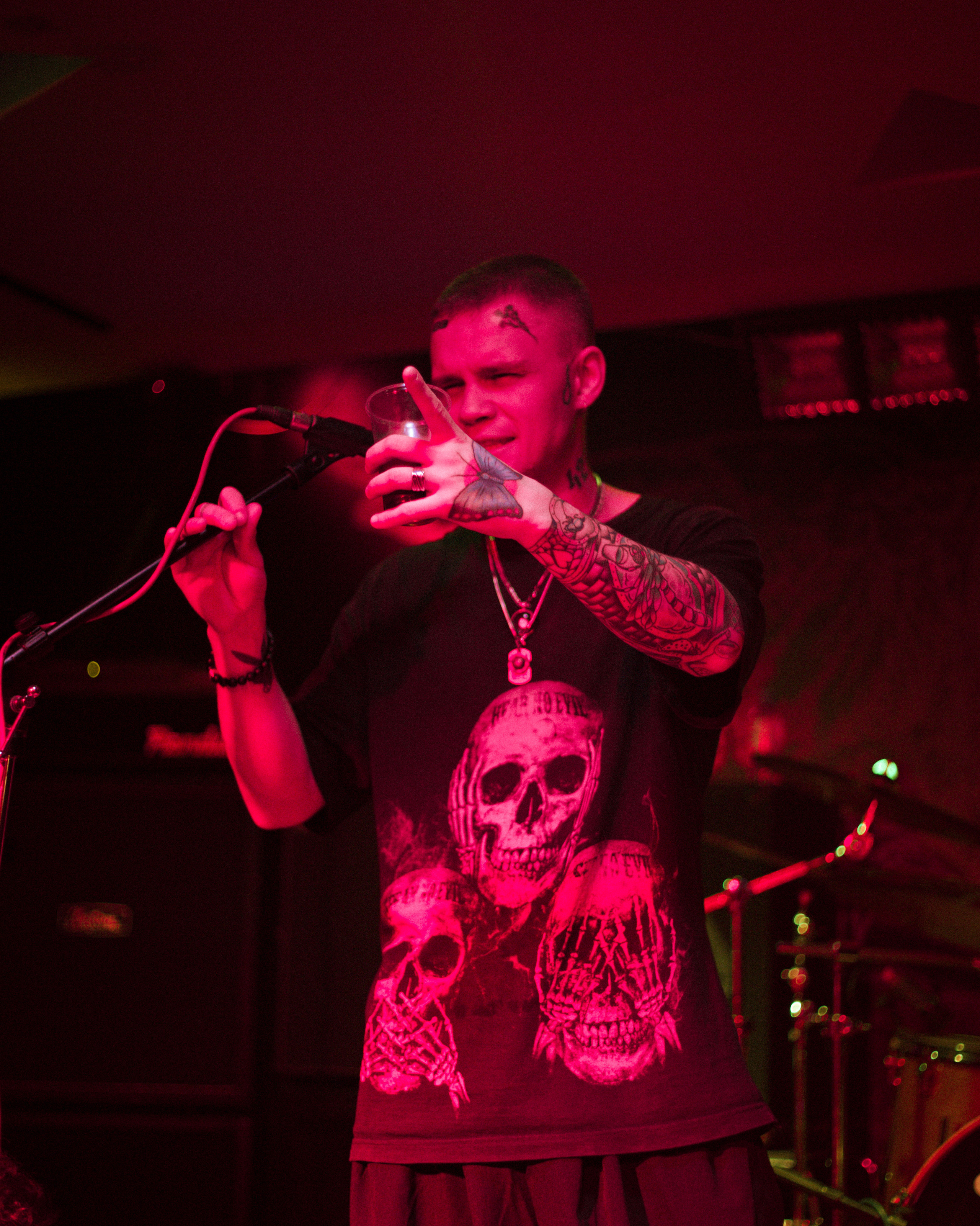 VINYL ROCK FEST × ДОСВИДОШЬ. Больше не греет