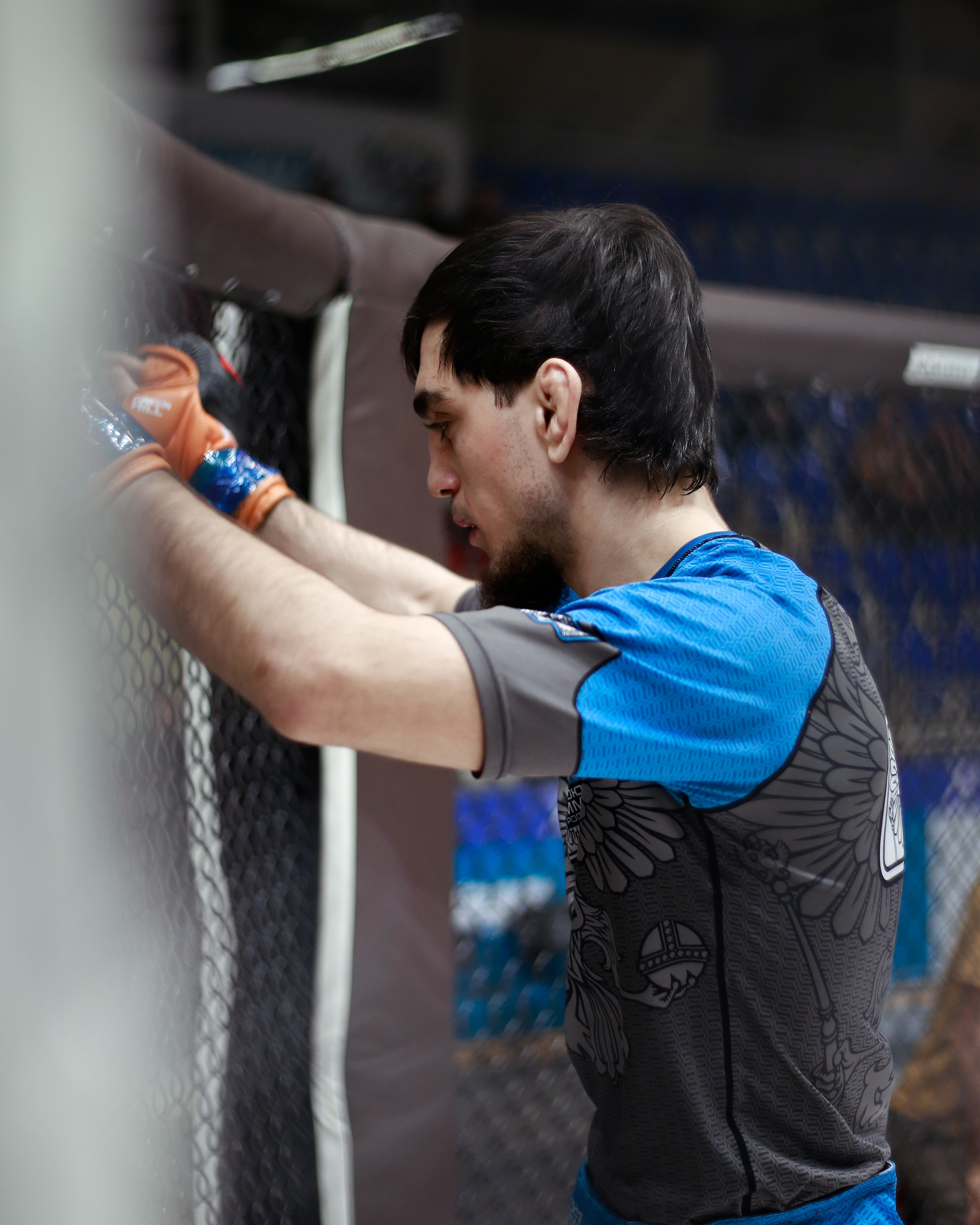 УРФО ММА. Больше не греет