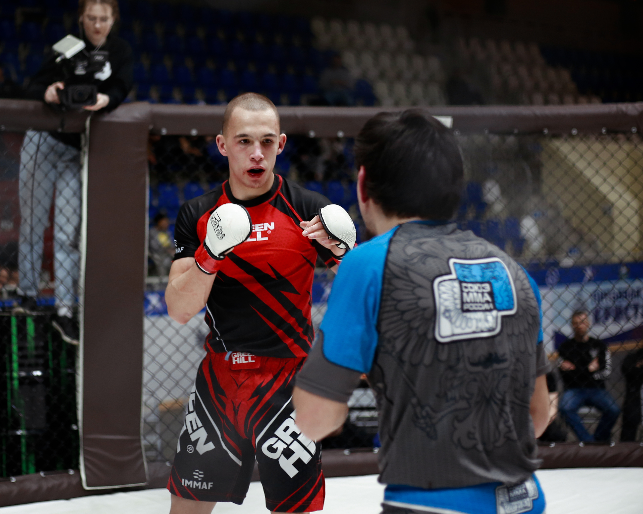 УРФО ММА. Больше не греет