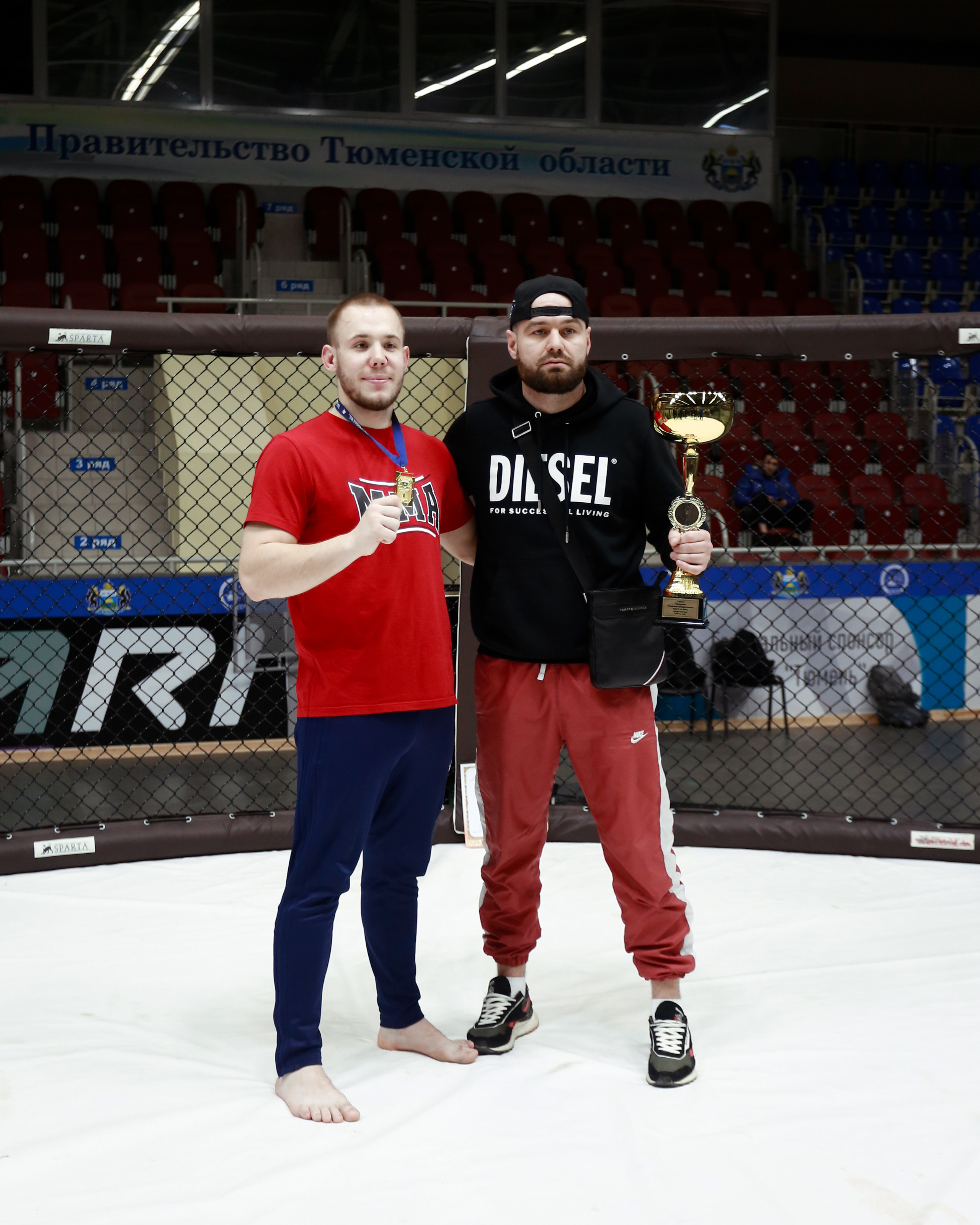 УРФО ММА. Больше не греет