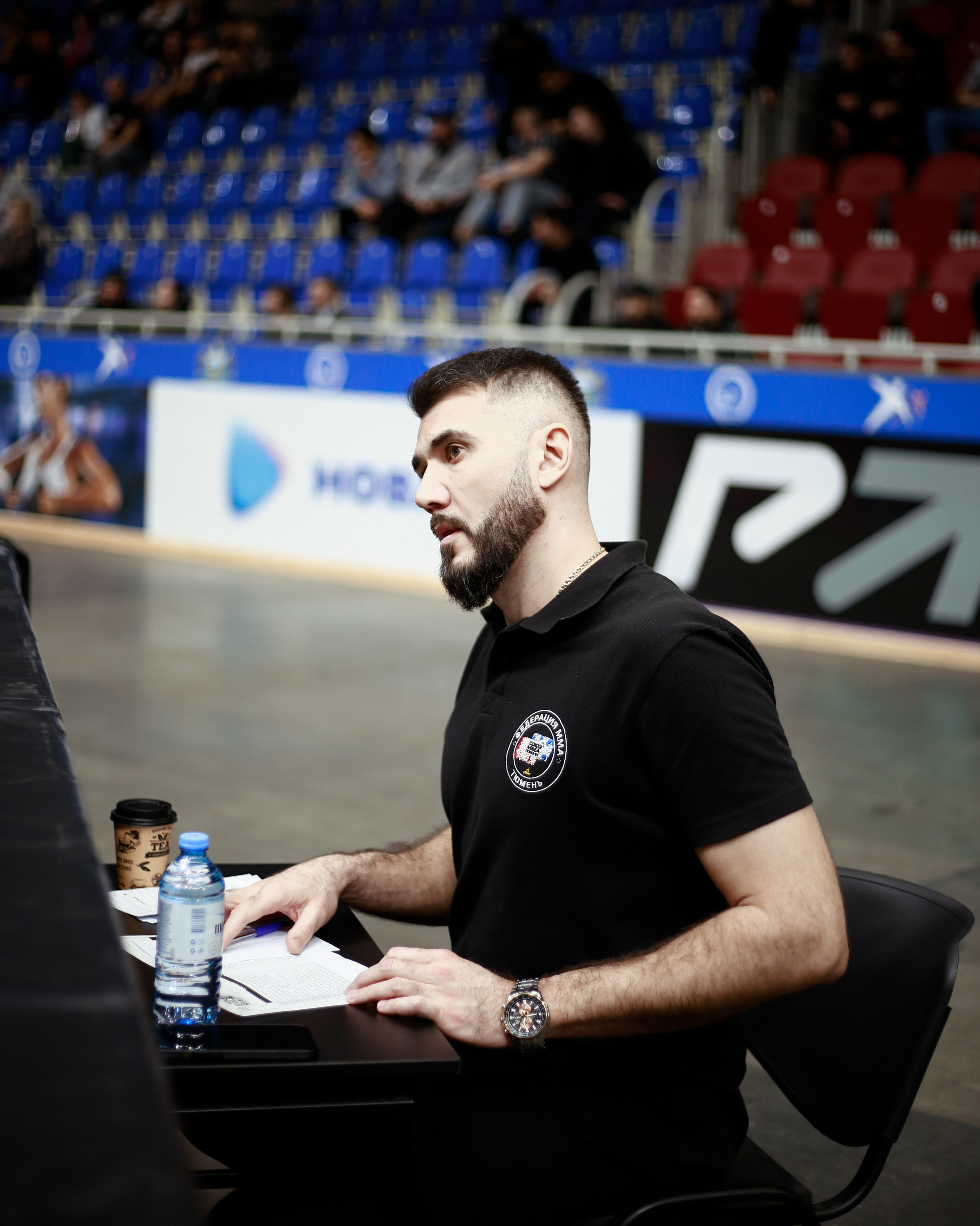 УРФО ММА. Больше не греет