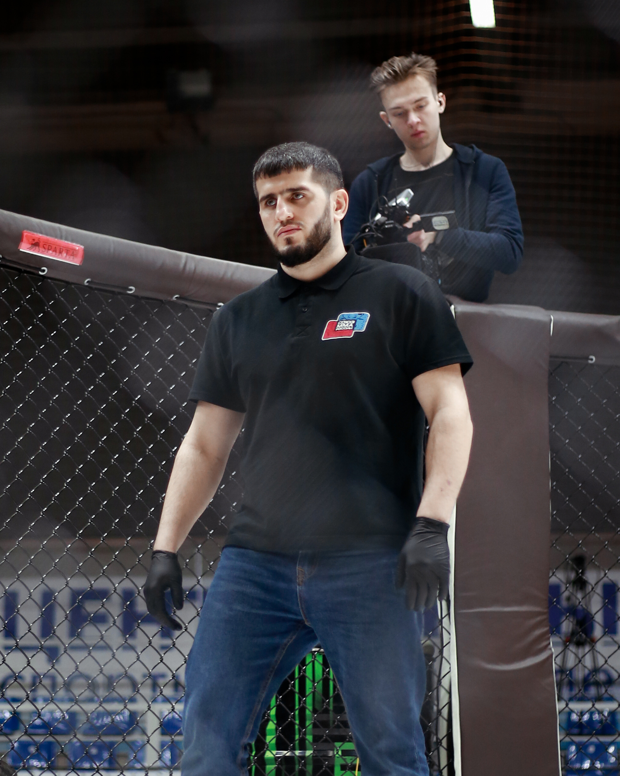 УРФО ММА. Больше не греет