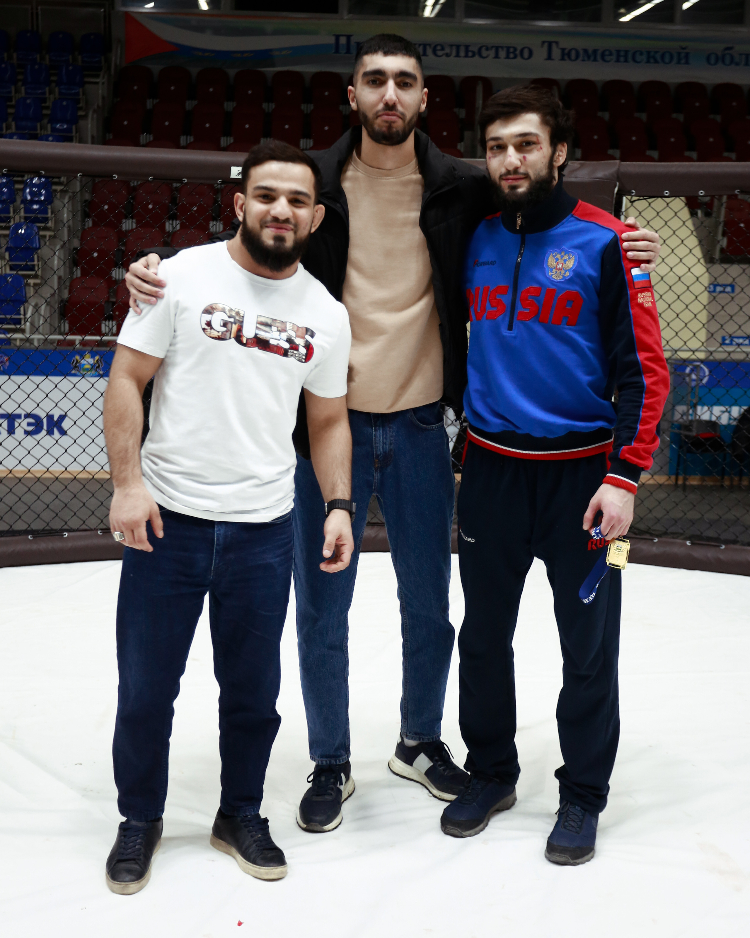 УРФО ММА. Больше не греет