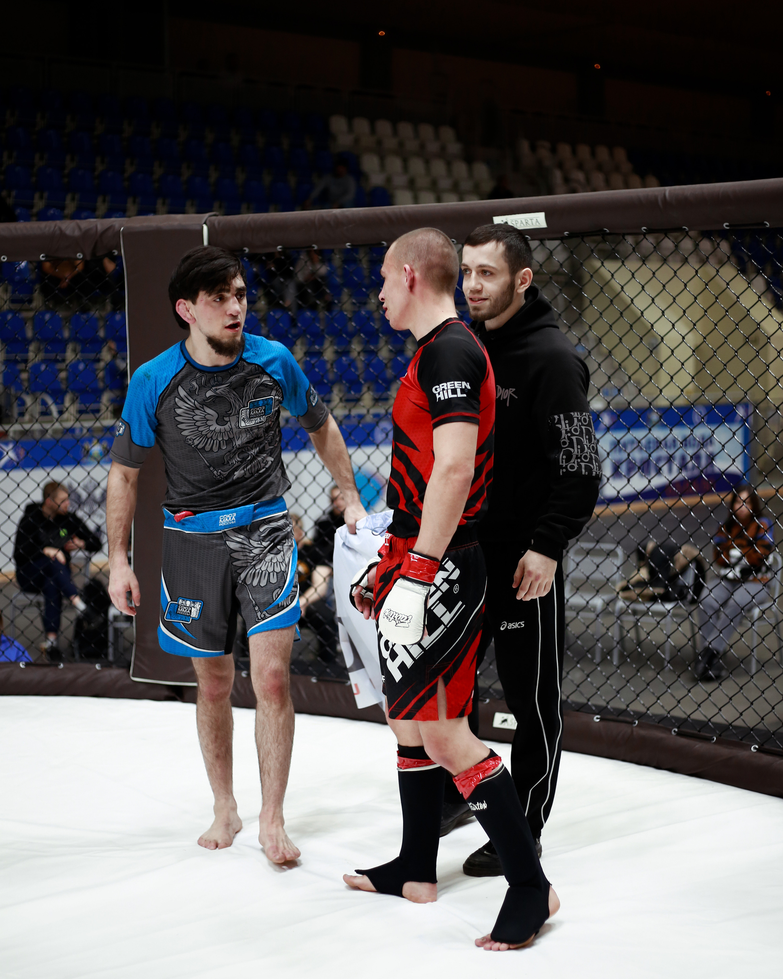 УРФО ММА. Больше не греет